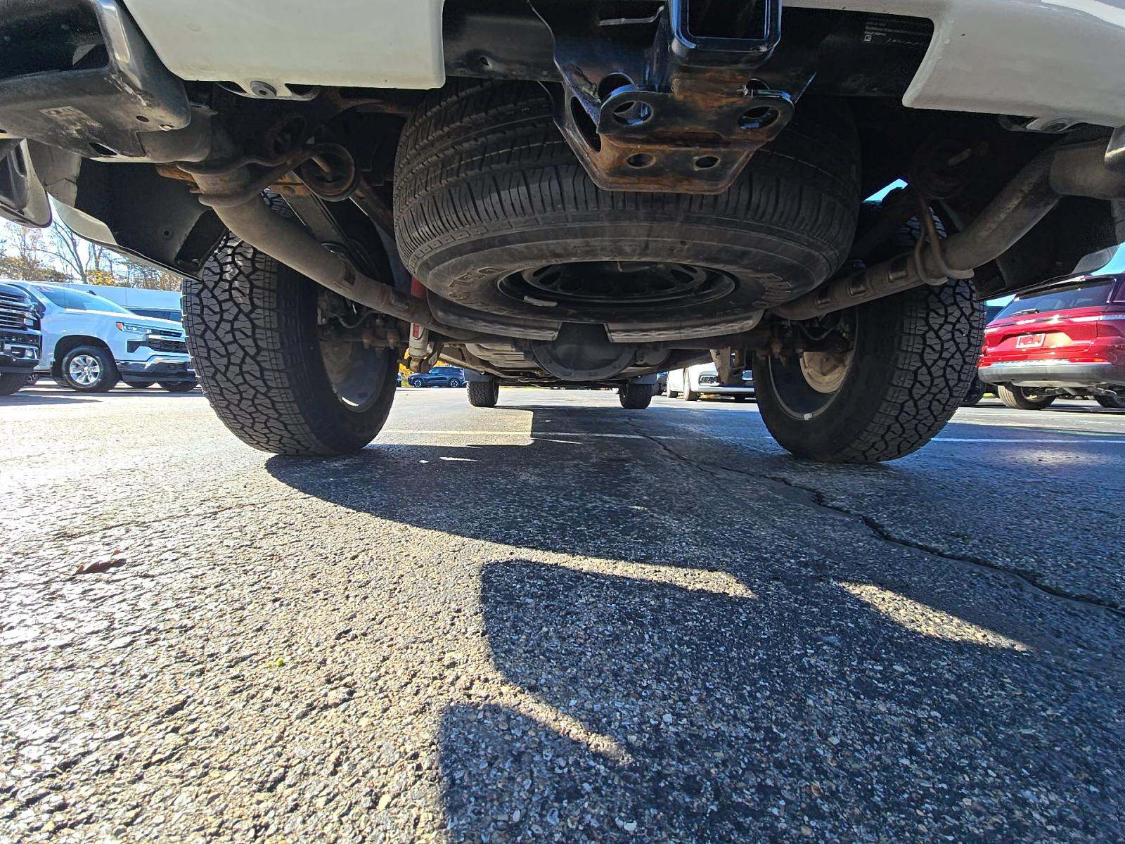 2022 Chevrolet Silverado 1500 RST AWD