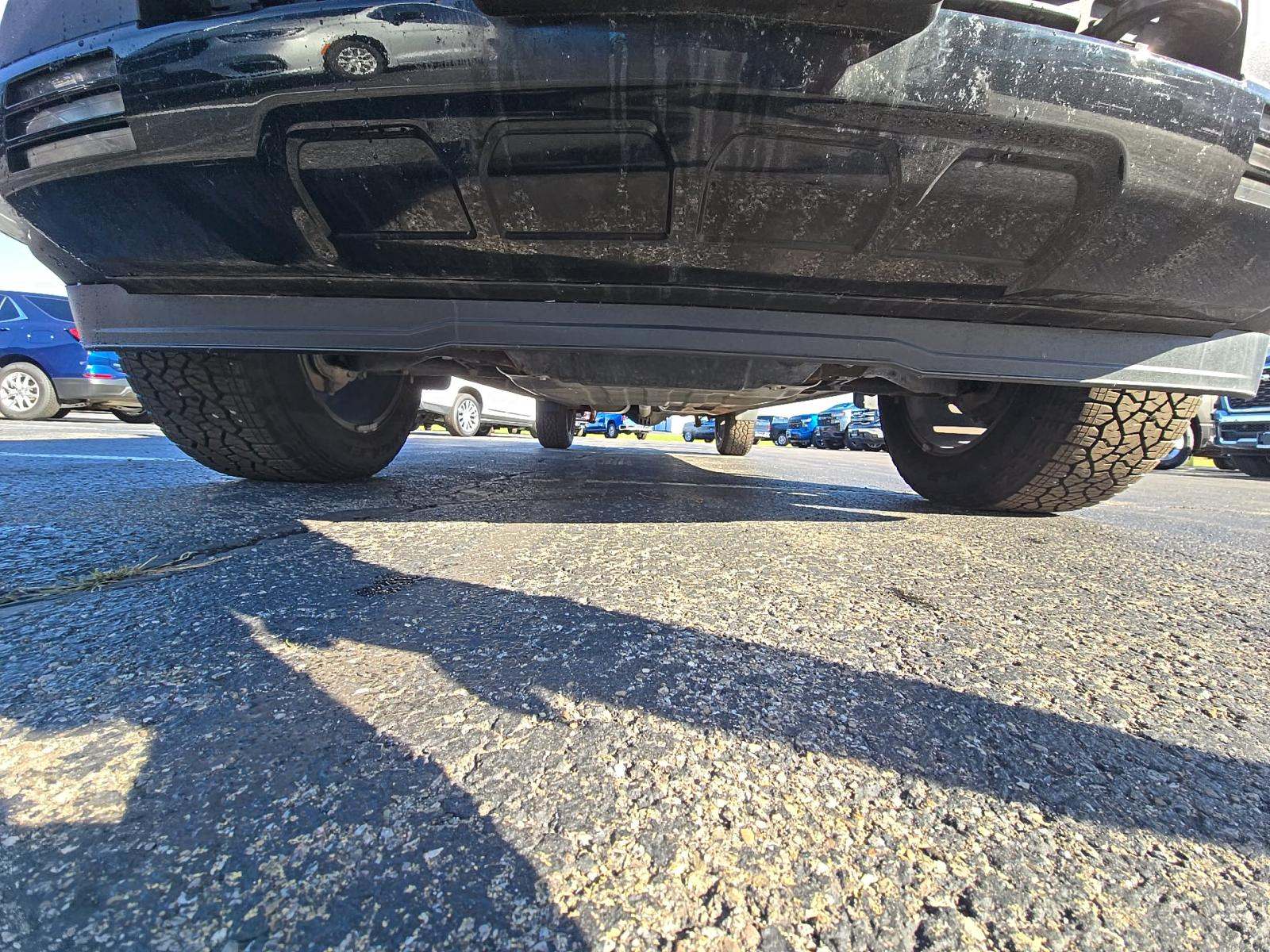 2022 Chevrolet Silverado 1500 RST AWD