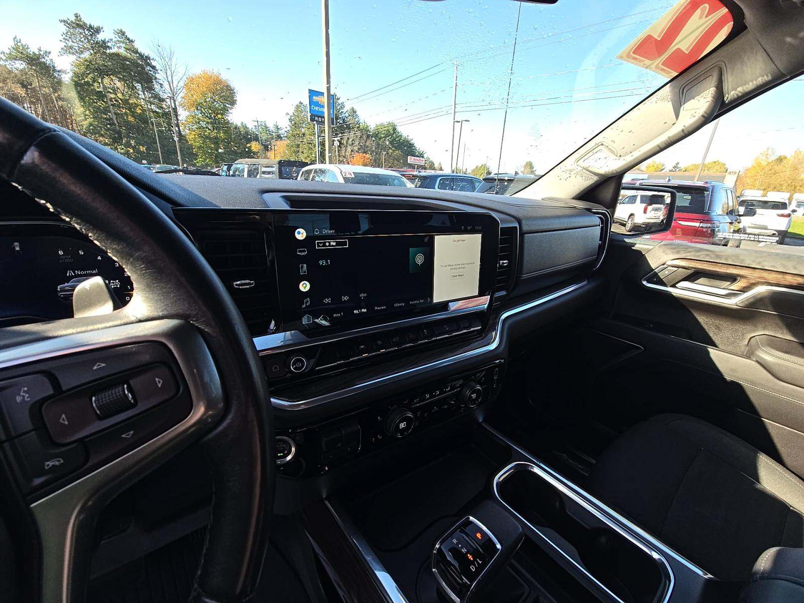 2022 Chevrolet Silverado 1500 RST AWD