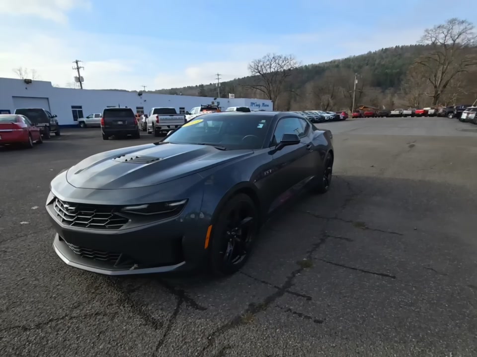 2023 Chevrolet Camaro LT1 RWD