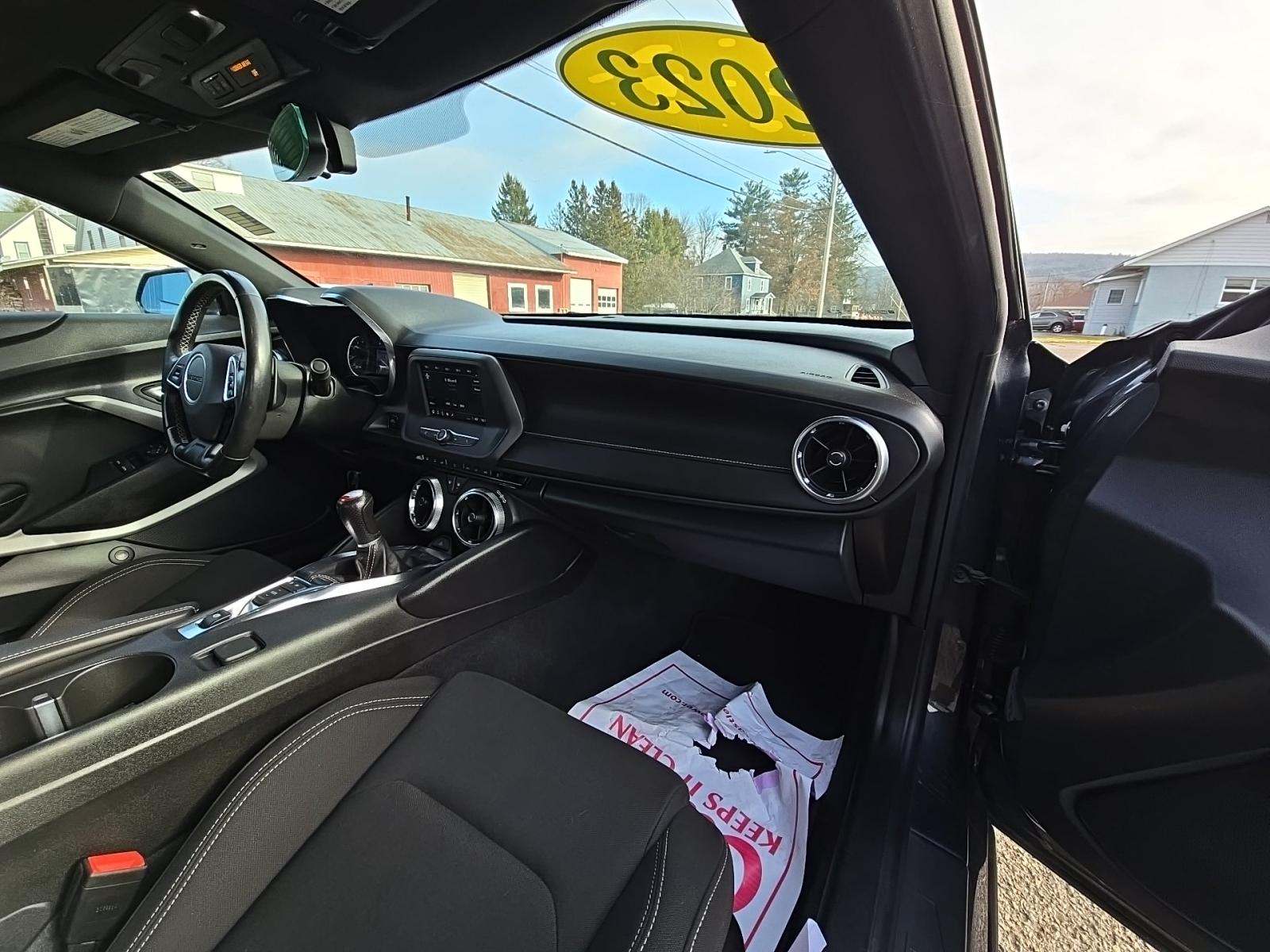 2023 Chevrolet Camaro LT1 RWD