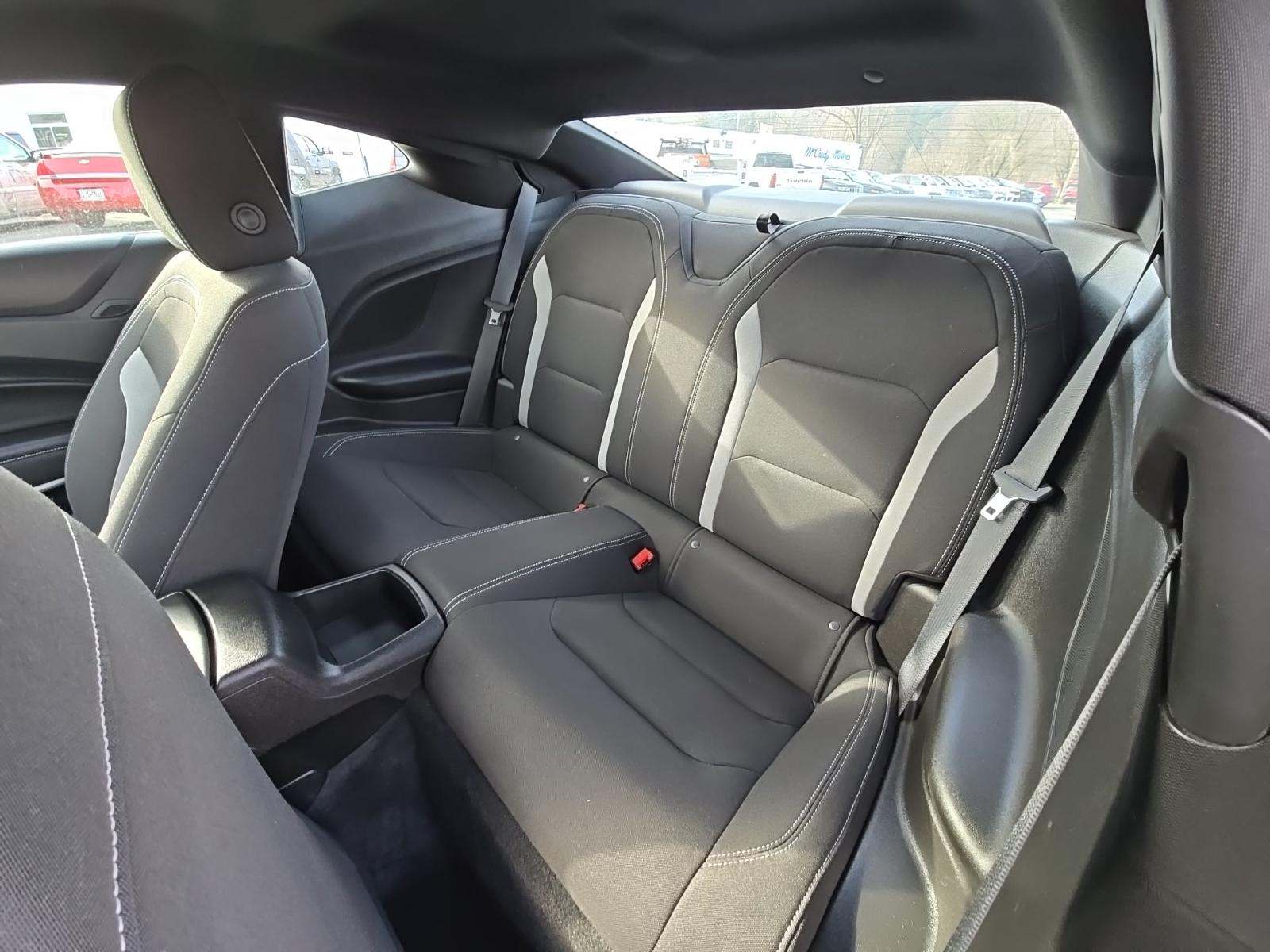 2023 Chevrolet Camaro LT1 RWD