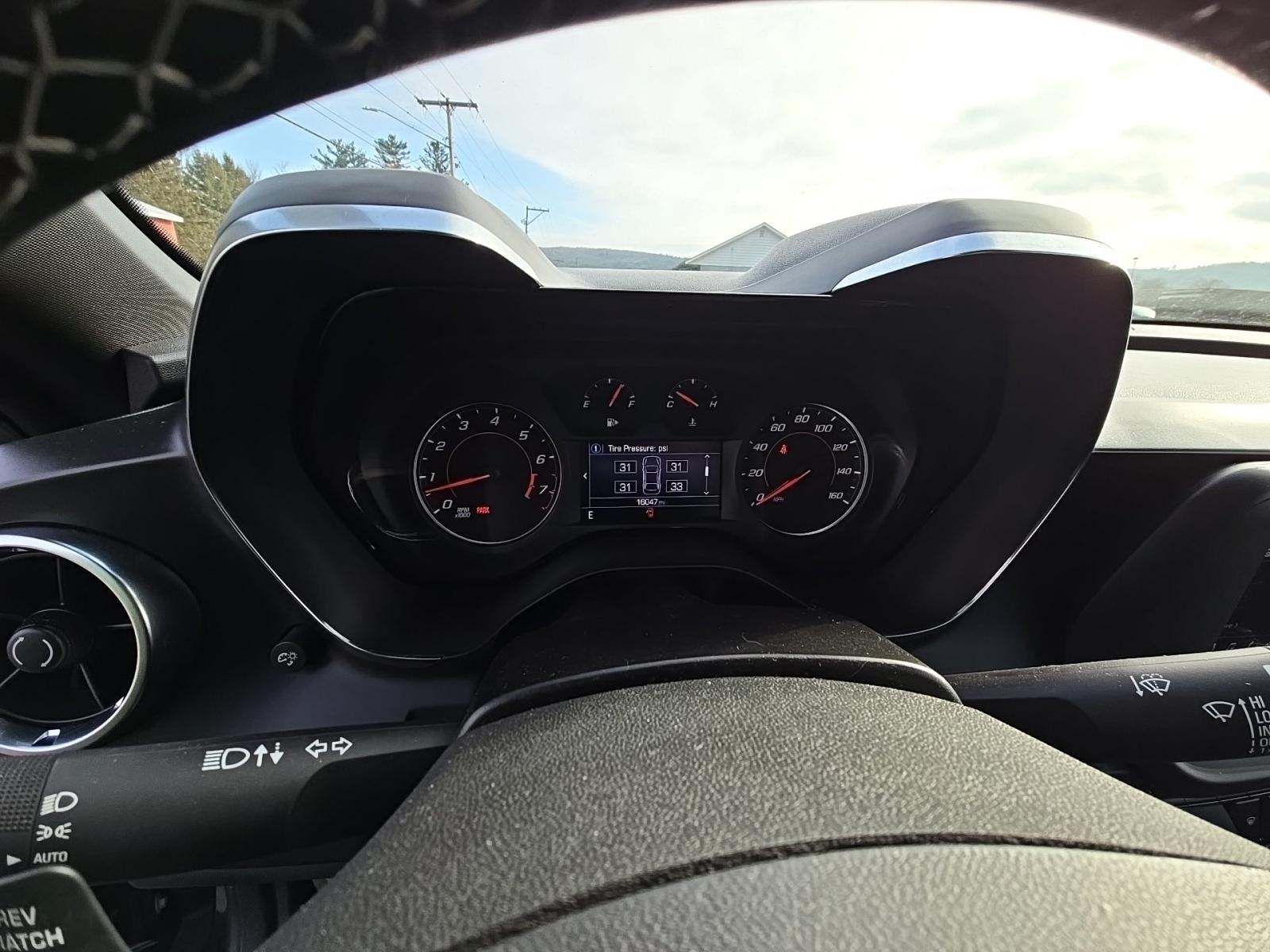 2023 Chevrolet Camaro LT1 RWD