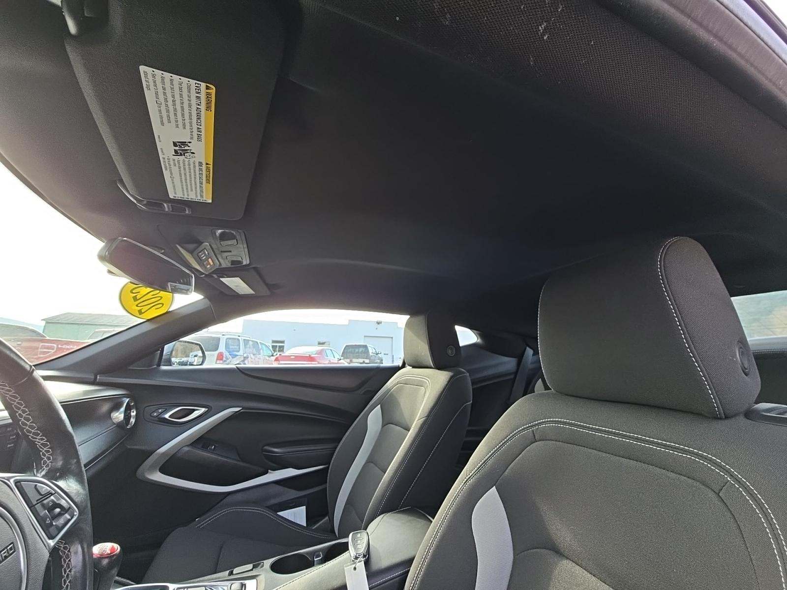 2023 Chevrolet Camaro LT1 RWD