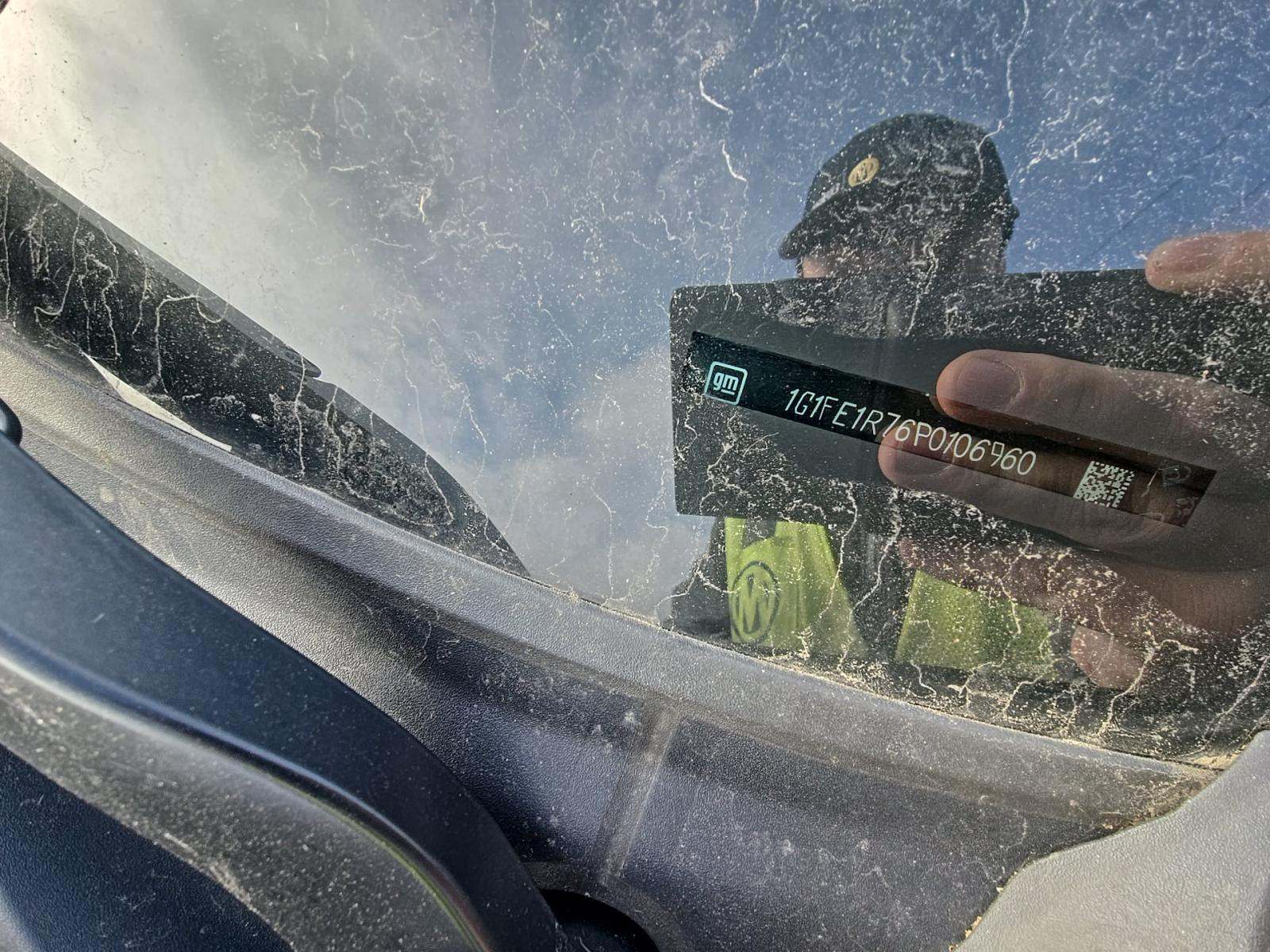 2023 Chevrolet Camaro LT1 RWD