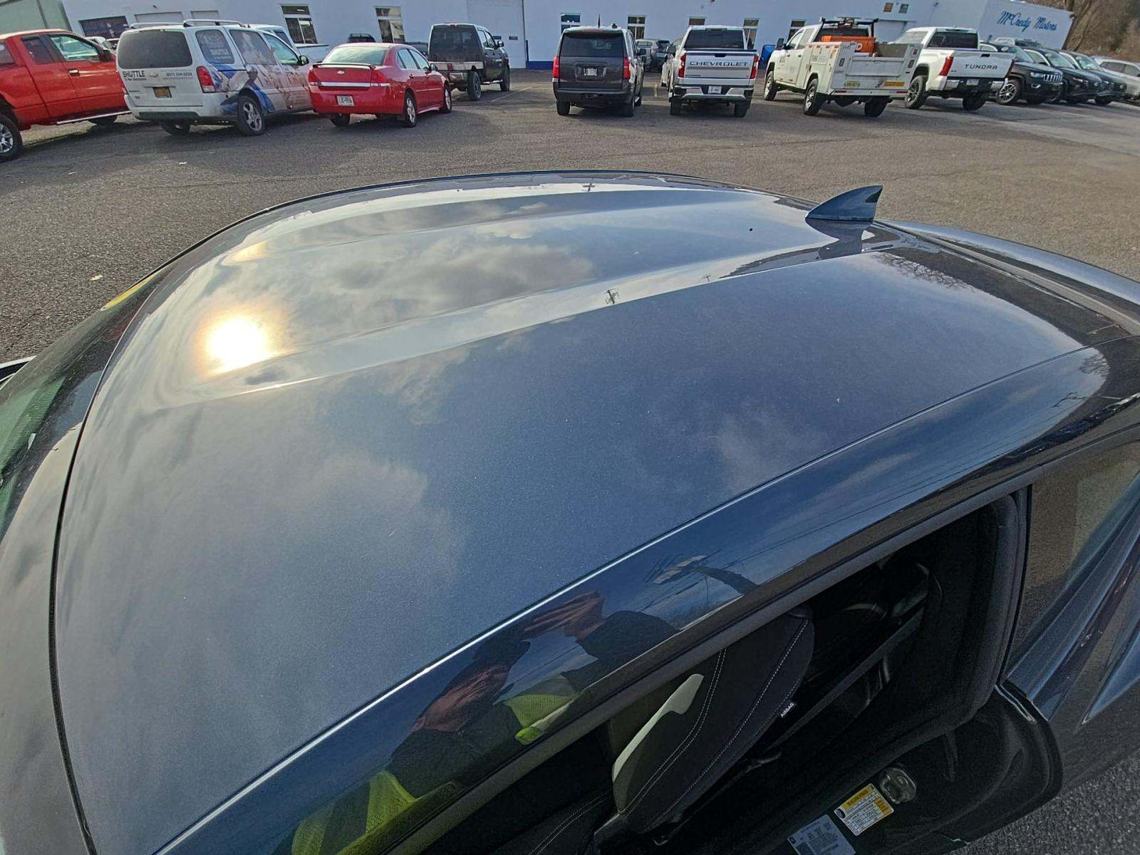 2023 Chevrolet Camaro LT1 RWD