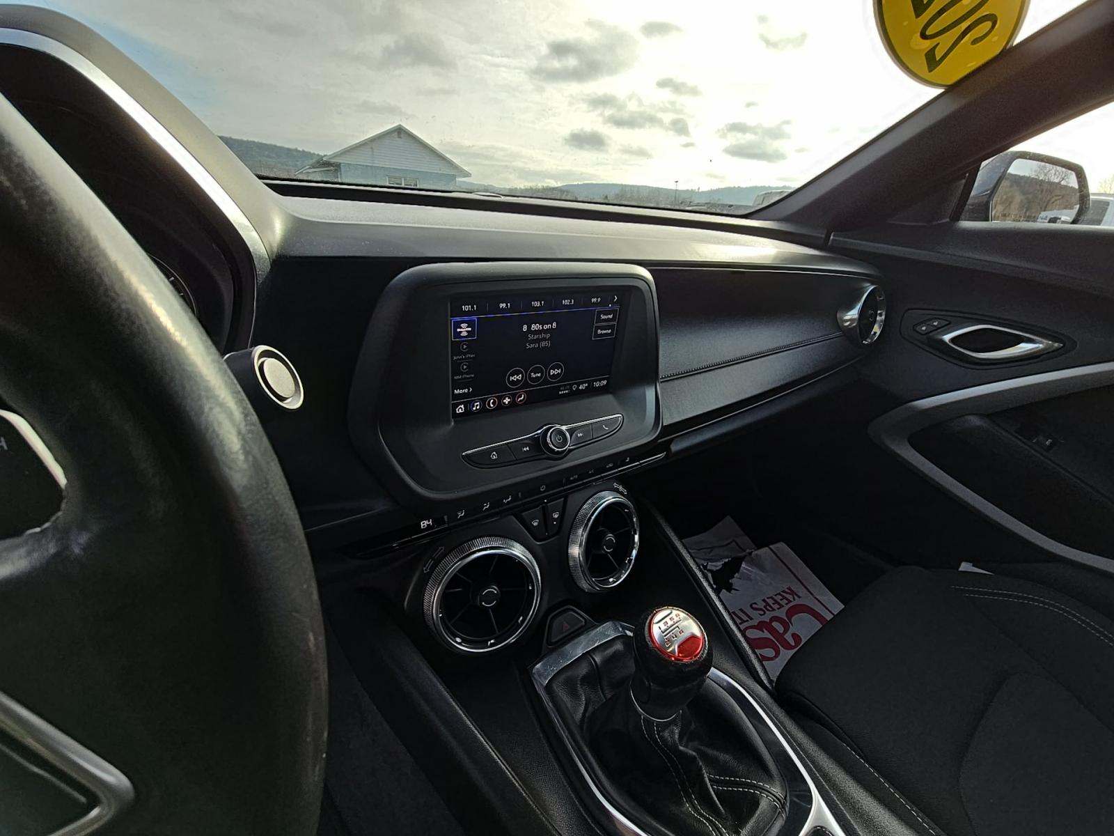 2023 Chevrolet Camaro LT1 RWD