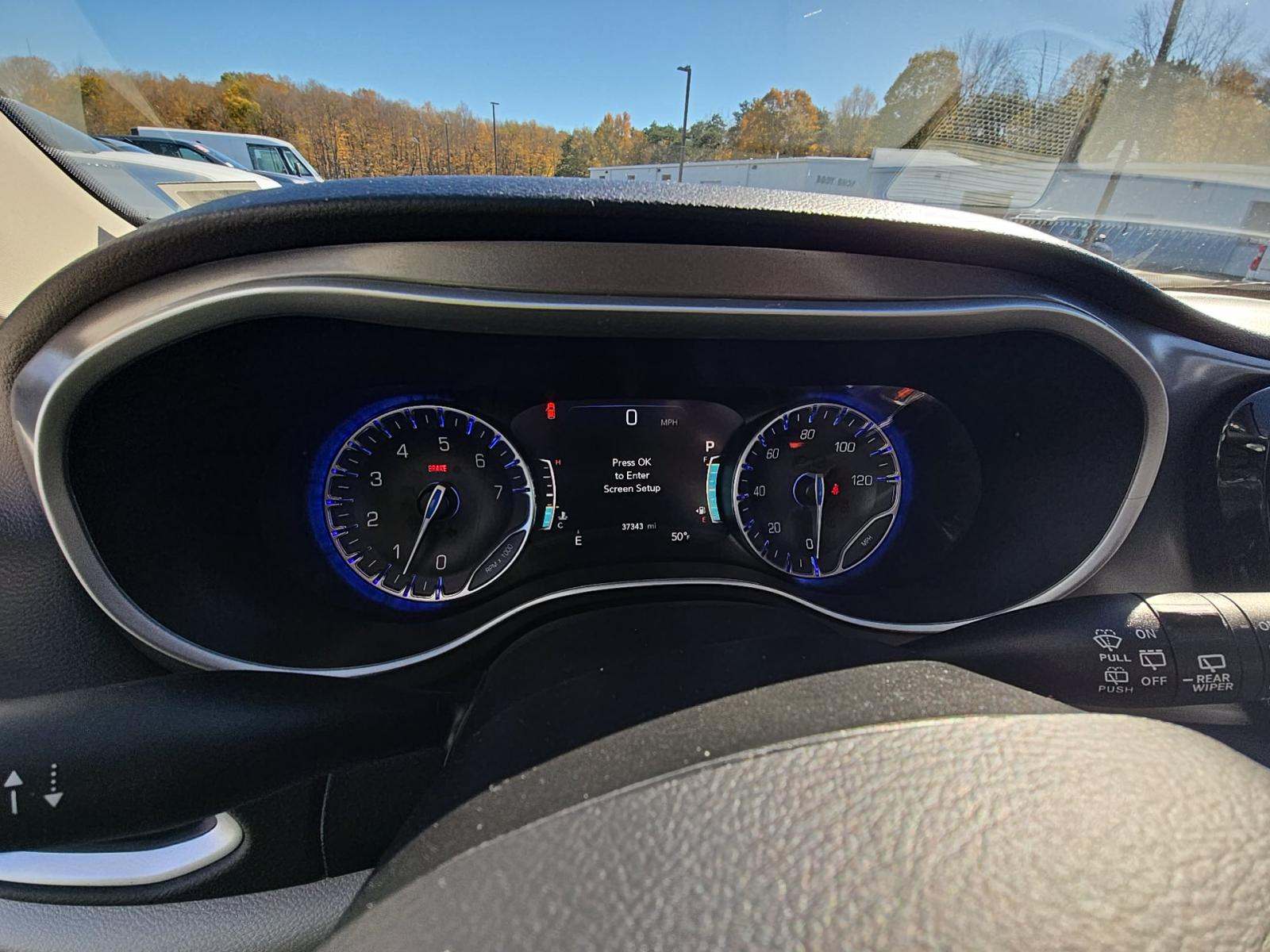 2024 Chrysler Pacifica Touring L FWD