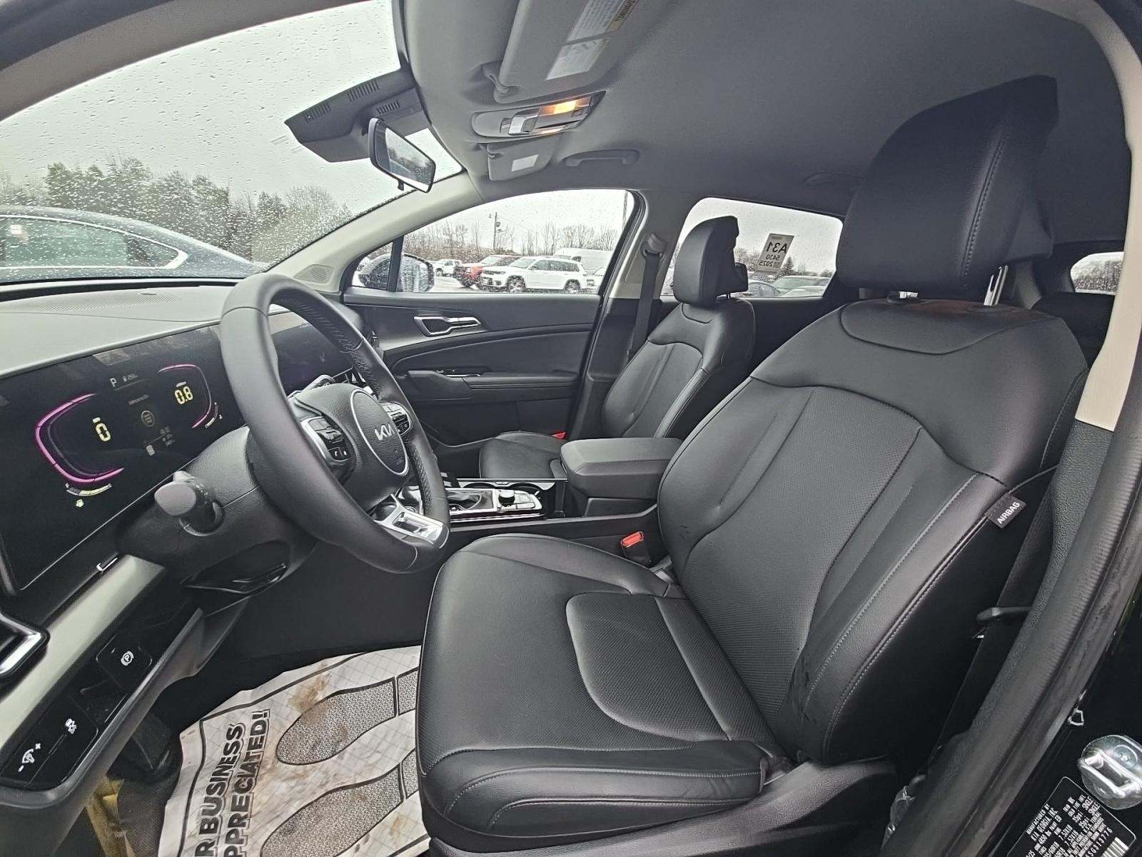 2025 Kia Sportage EX AWD