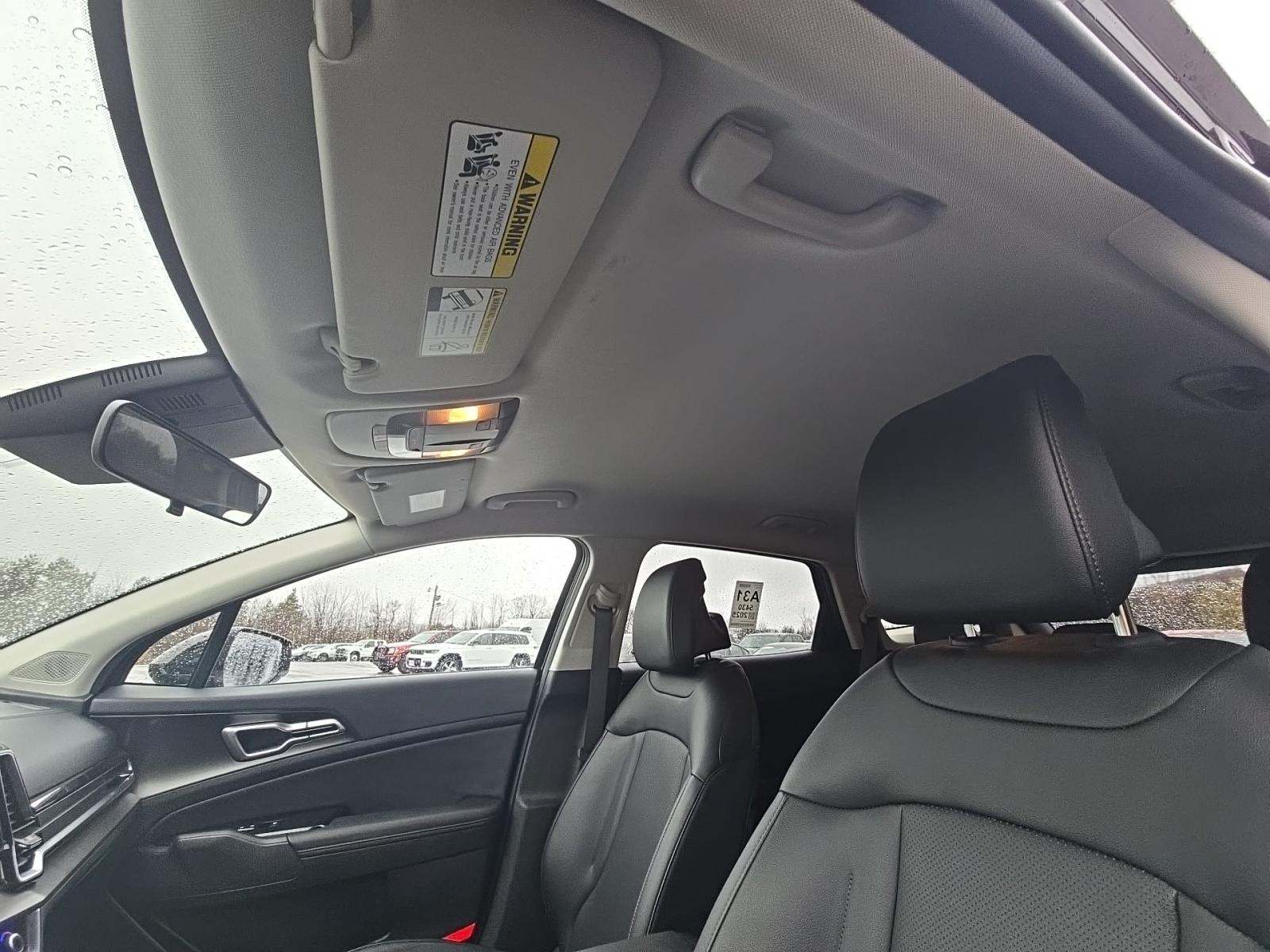 2025 Kia Sportage EX AWD