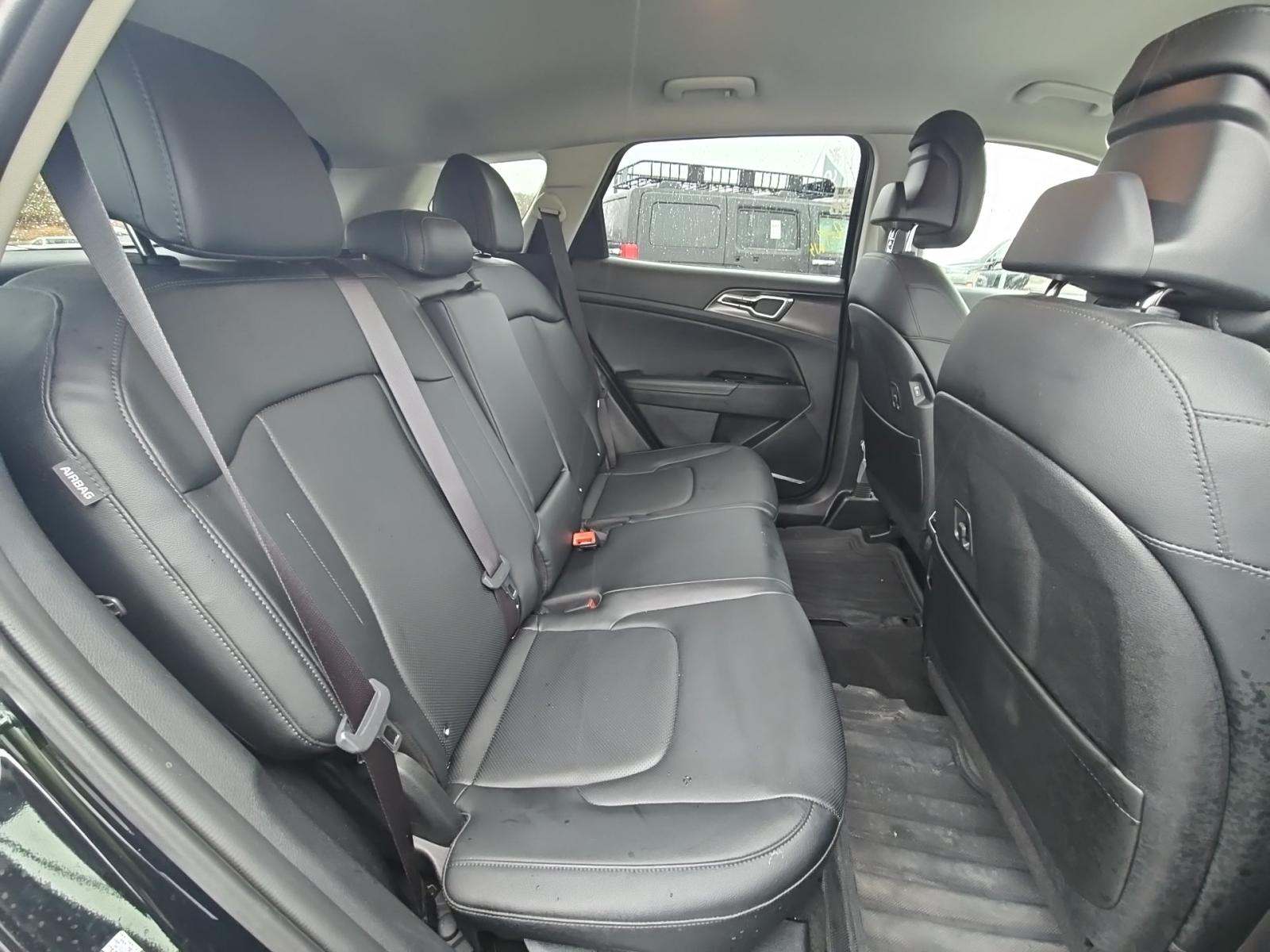 2025 Kia Sportage EX AWD