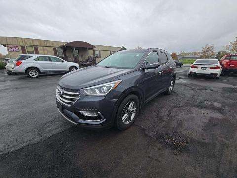 2018 Hyundai Santa Fe Sport Base AWD