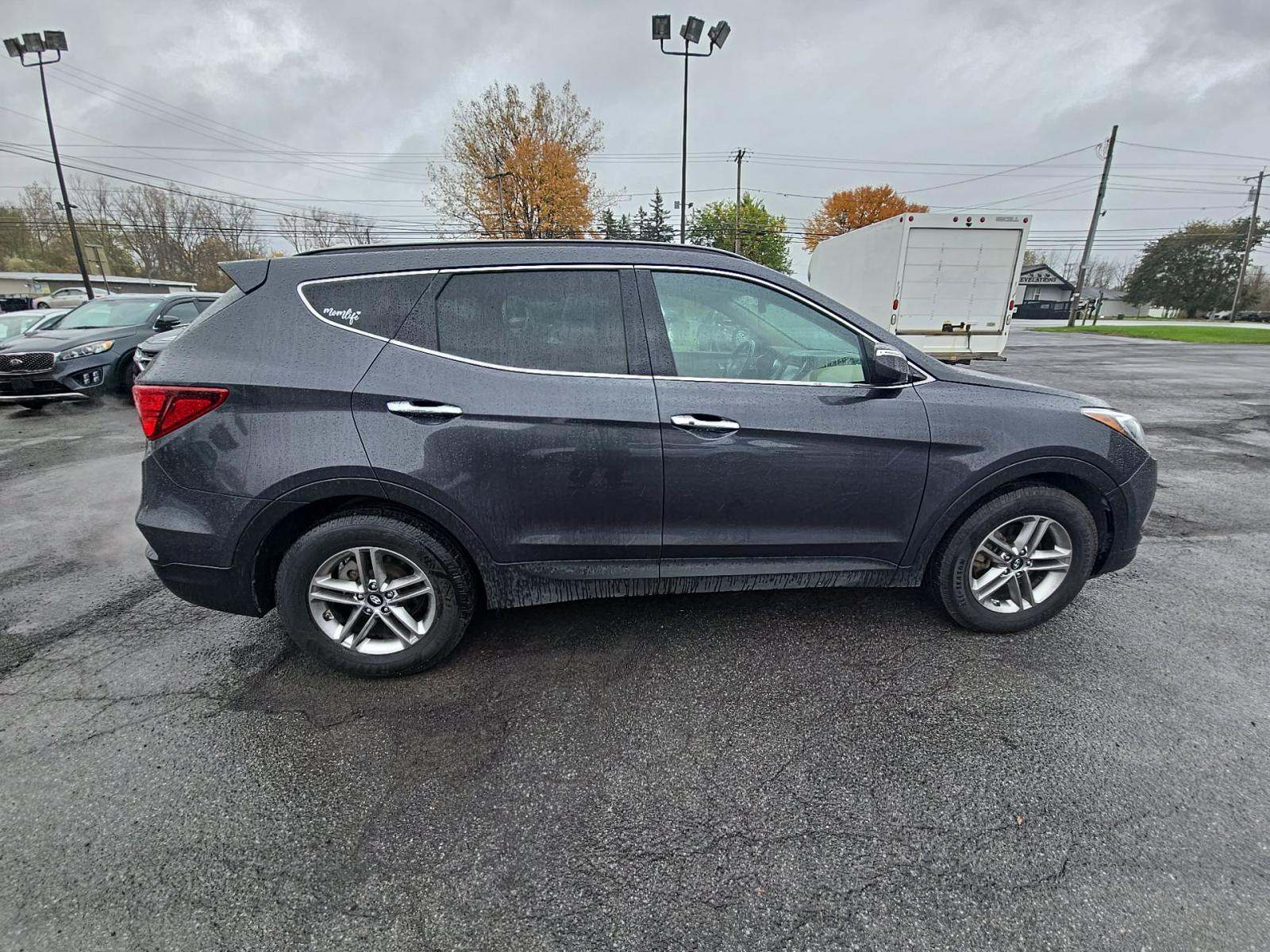 2018 Hyundai Santa Fe Sport Base AWD