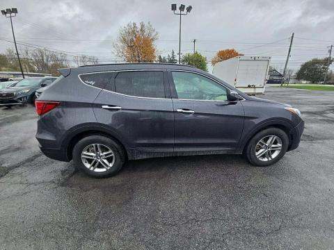 2018 Hyundai Santa Fe Sport Base AWD
