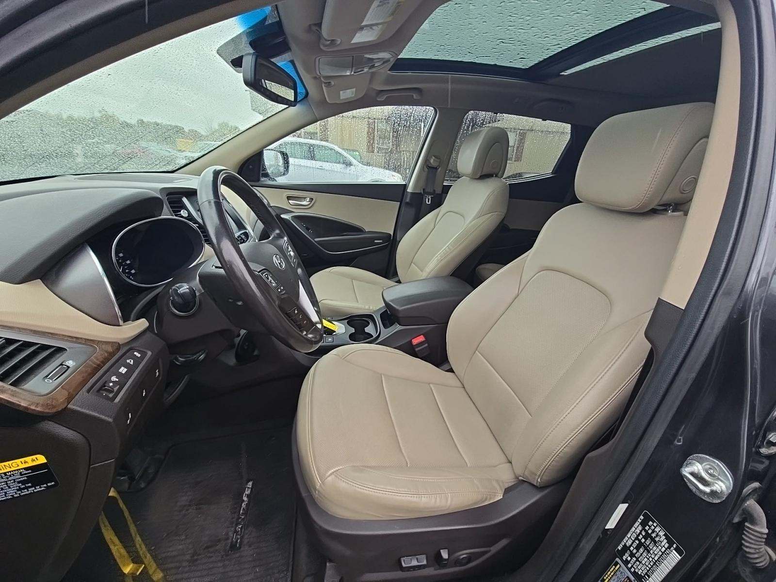 2018 Hyundai Santa Fe Sport Base AWD