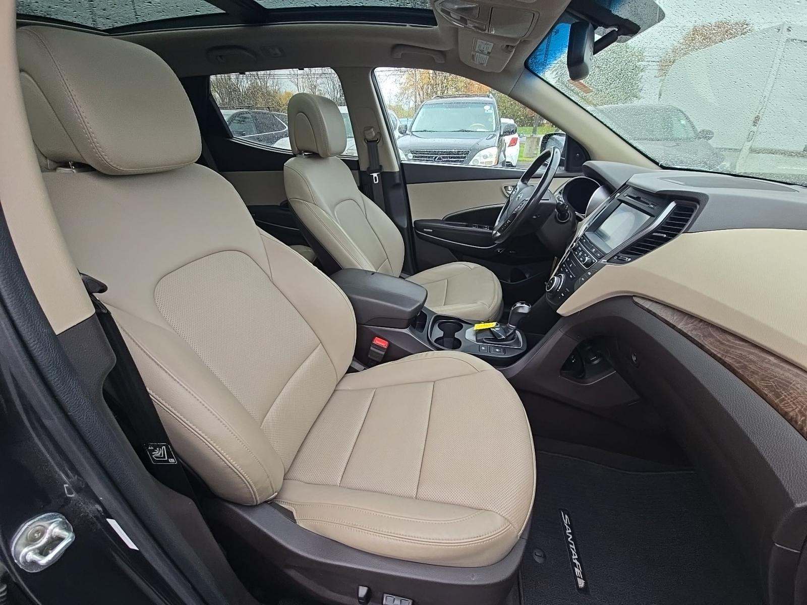 2018 Hyundai Santa Fe Sport Base AWD