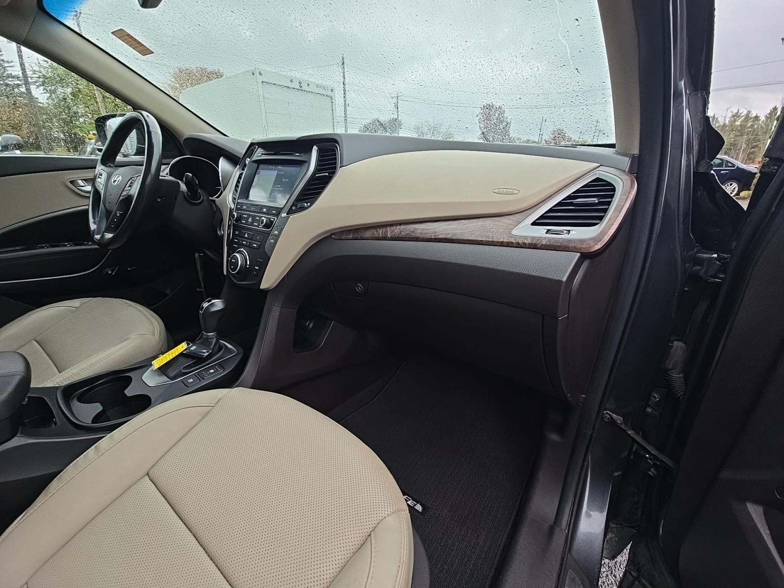 2018 Hyundai Santa Fe Sport Base AWD