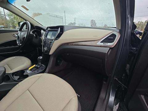 2018 Hyundai Santa Fe Sport Base AWD