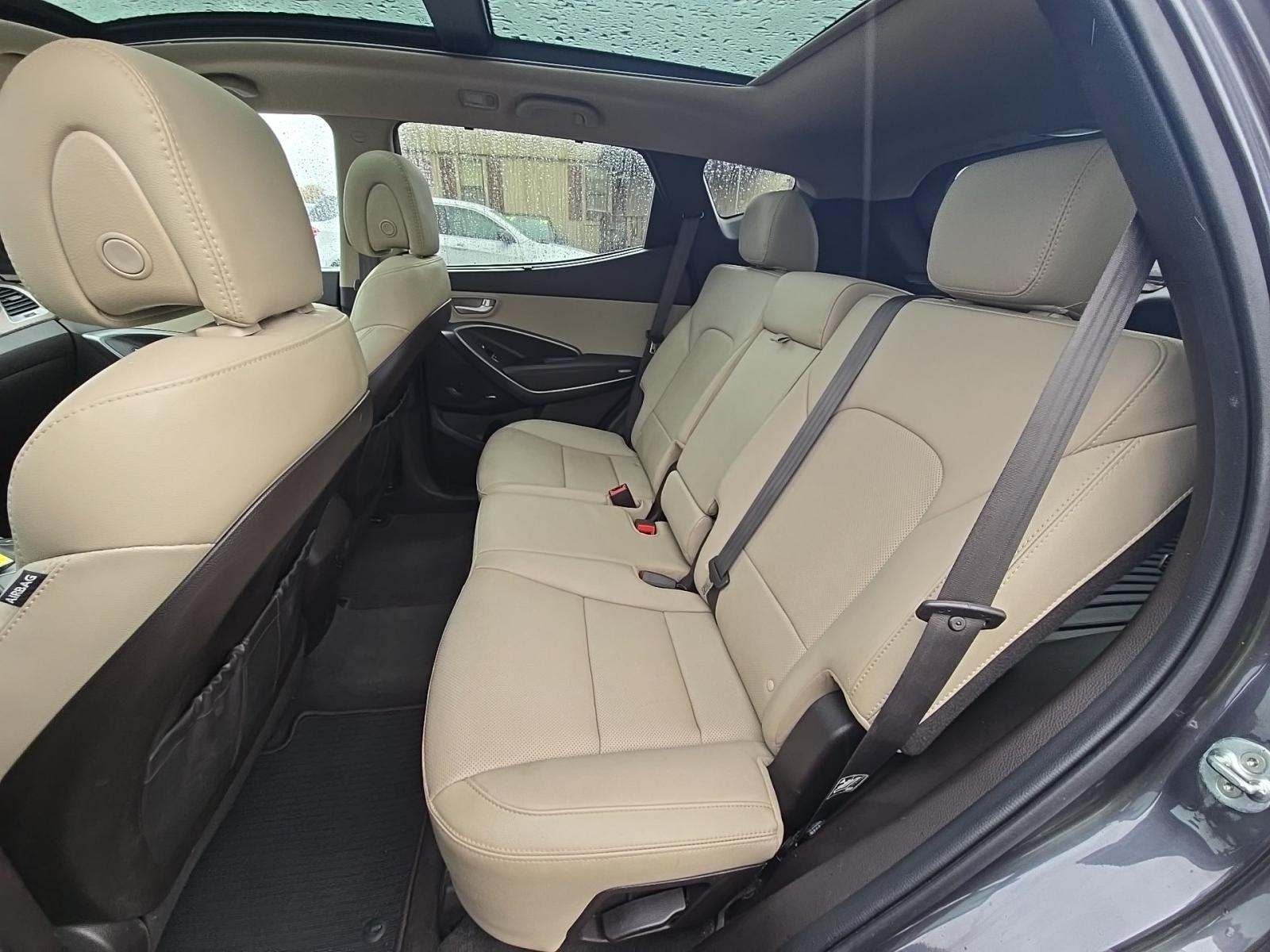 2018 Hyundai Santa Fe Sport Base AWD