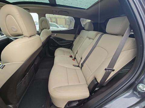 2018 Hyundai Santa Fe Sport Base AWD