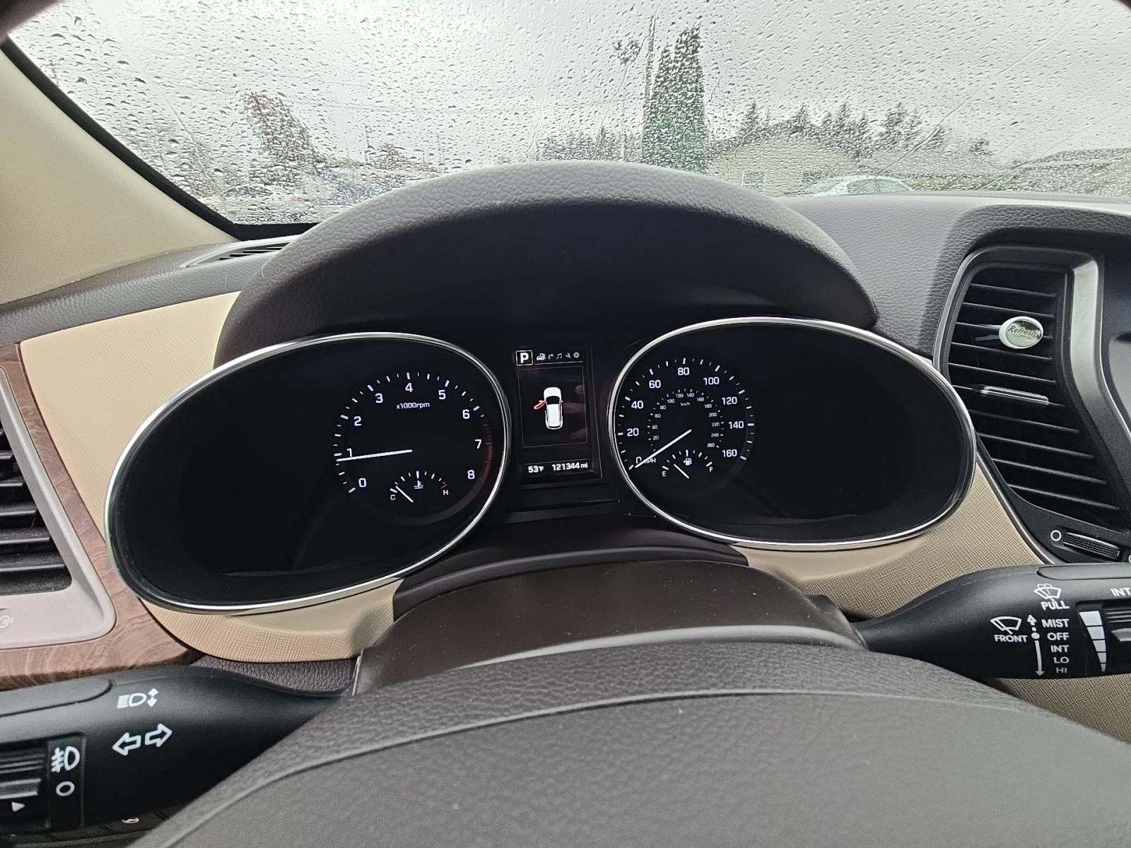 2018 Hyundai Santa Fe Sport Base AWD