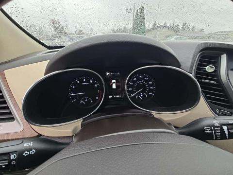 2018 Hyundai Santa Fe Sport Base AWD