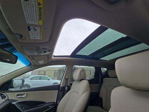 2018 Hyundai Santa Fe Sport Base AWD