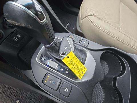 2018 Hyundai Santa Fe Sport Base AWD