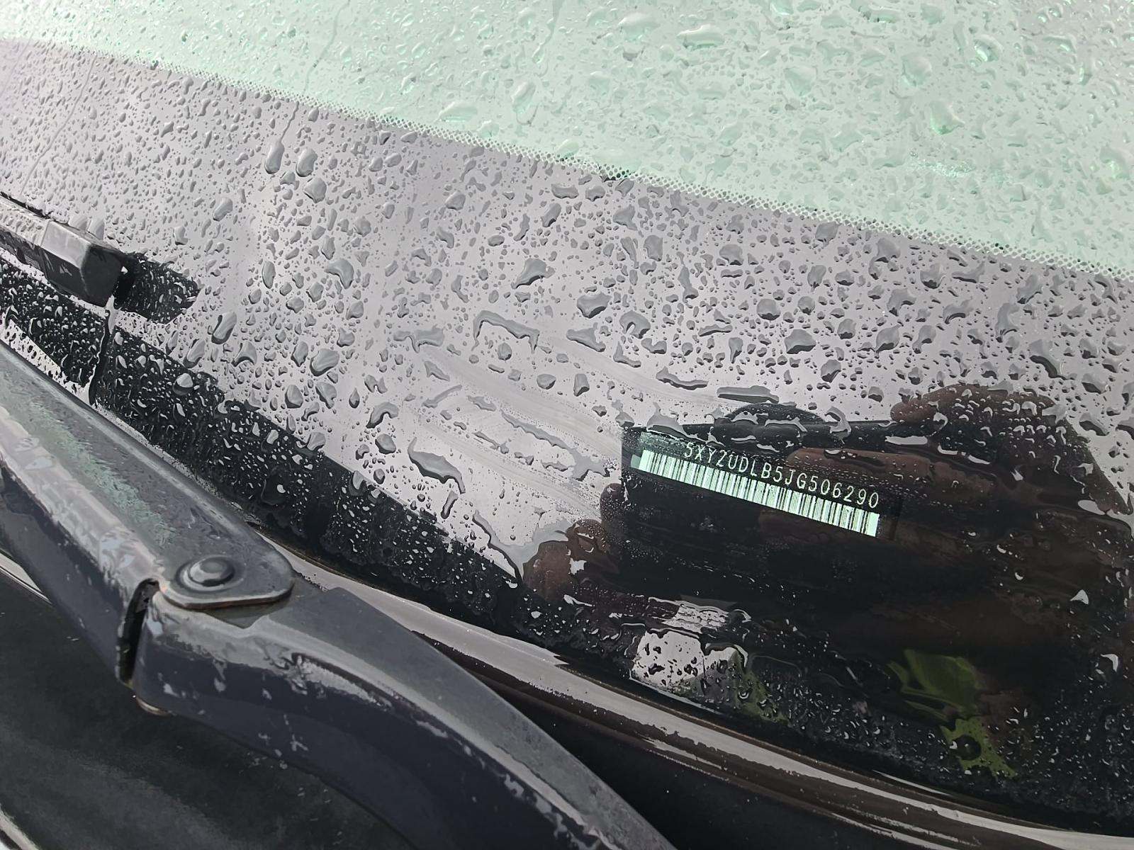 2018 Hyundai Santa Fe Sport Base AWD