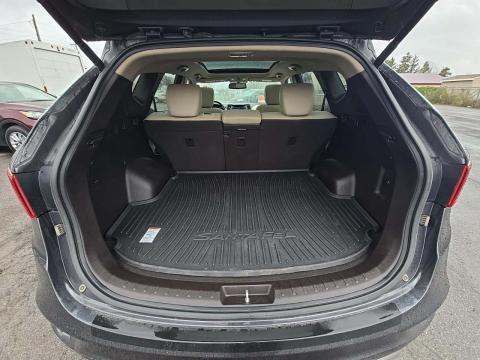 2018 Hyundai Santa Fe Sport Base AWD