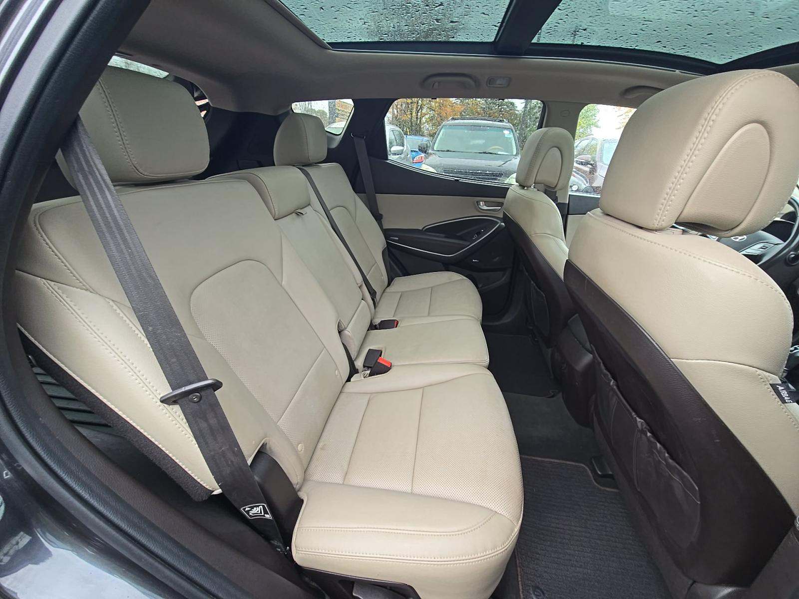 2018 Hyundai Santa Fe Sport Base AWD