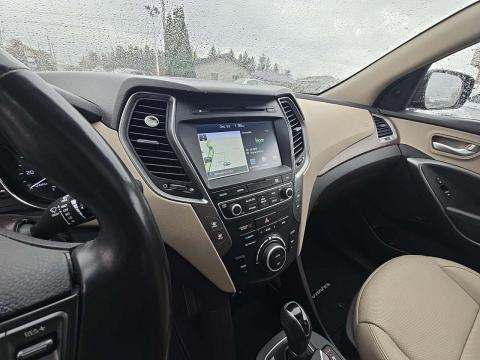 2018 Hyundai Santa Fe Sport Base AWD