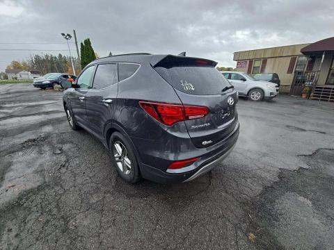 2018 Hyundai Santa Fe Sport Base AWD