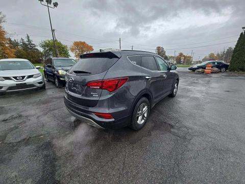 2018 Hyundai Santa Fe Sport Base AWD