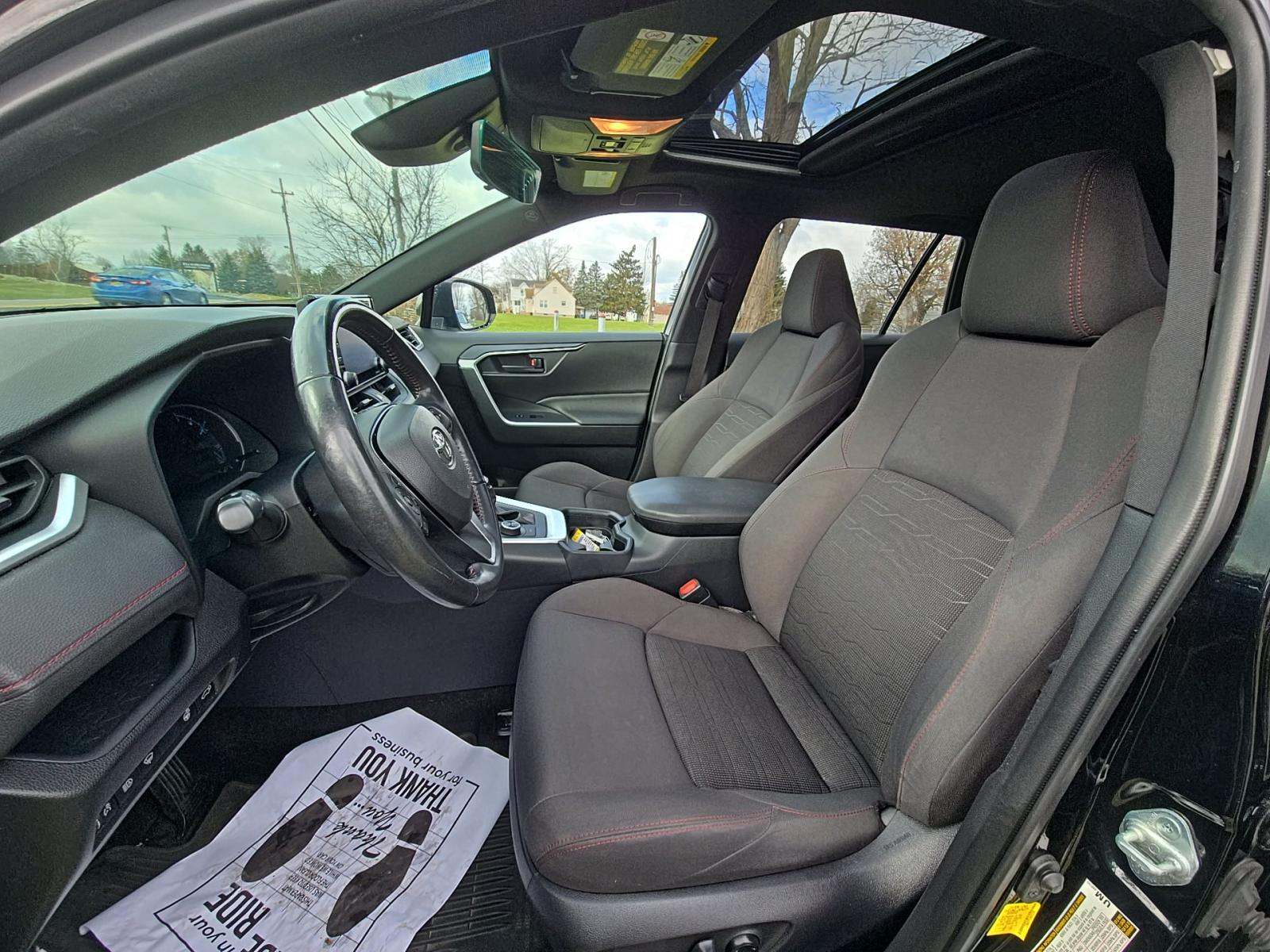 2021 Toyota RAV4 Prime SE AWD