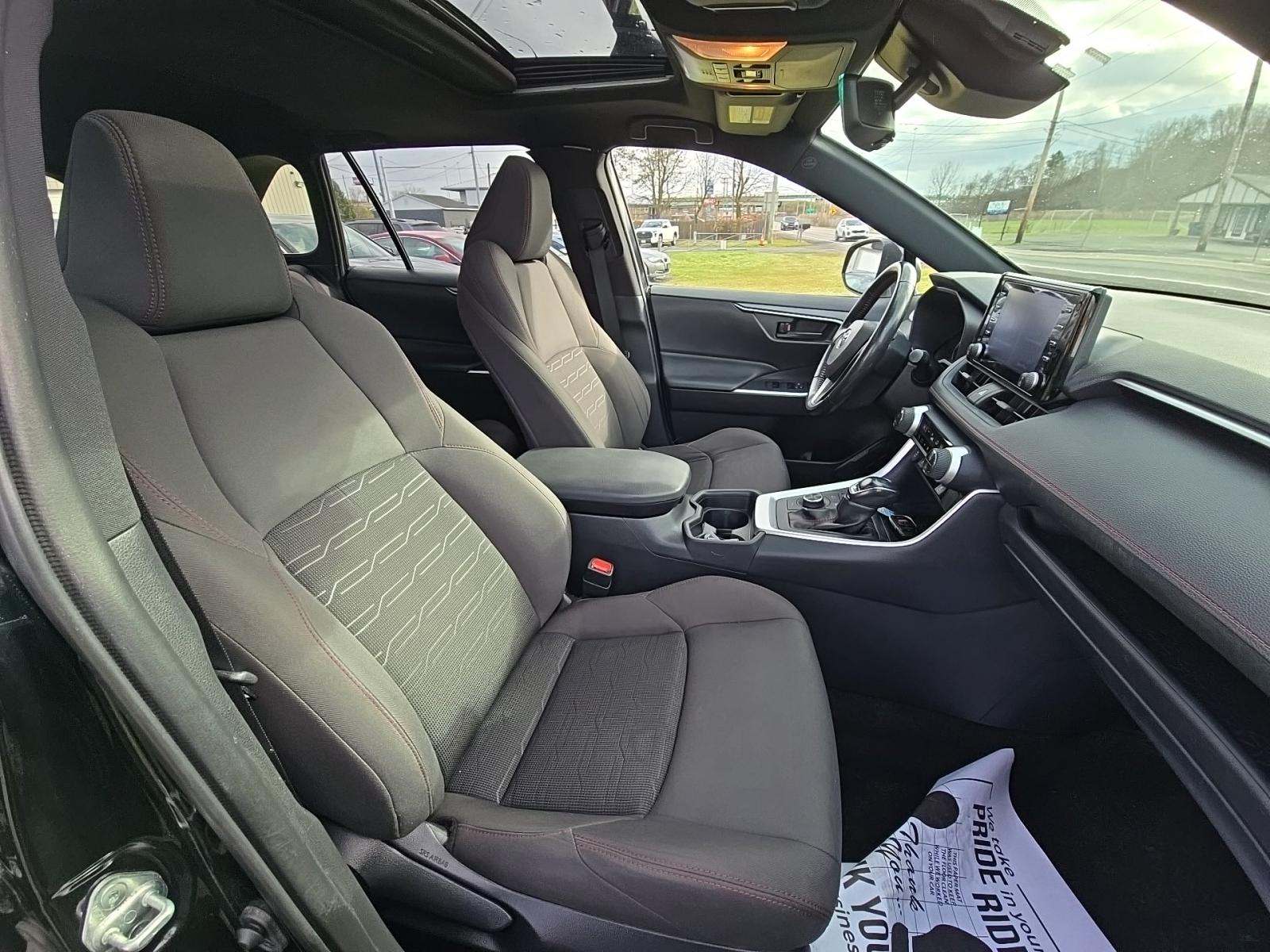 2021 Toyota RAV4 Prime SE AWD