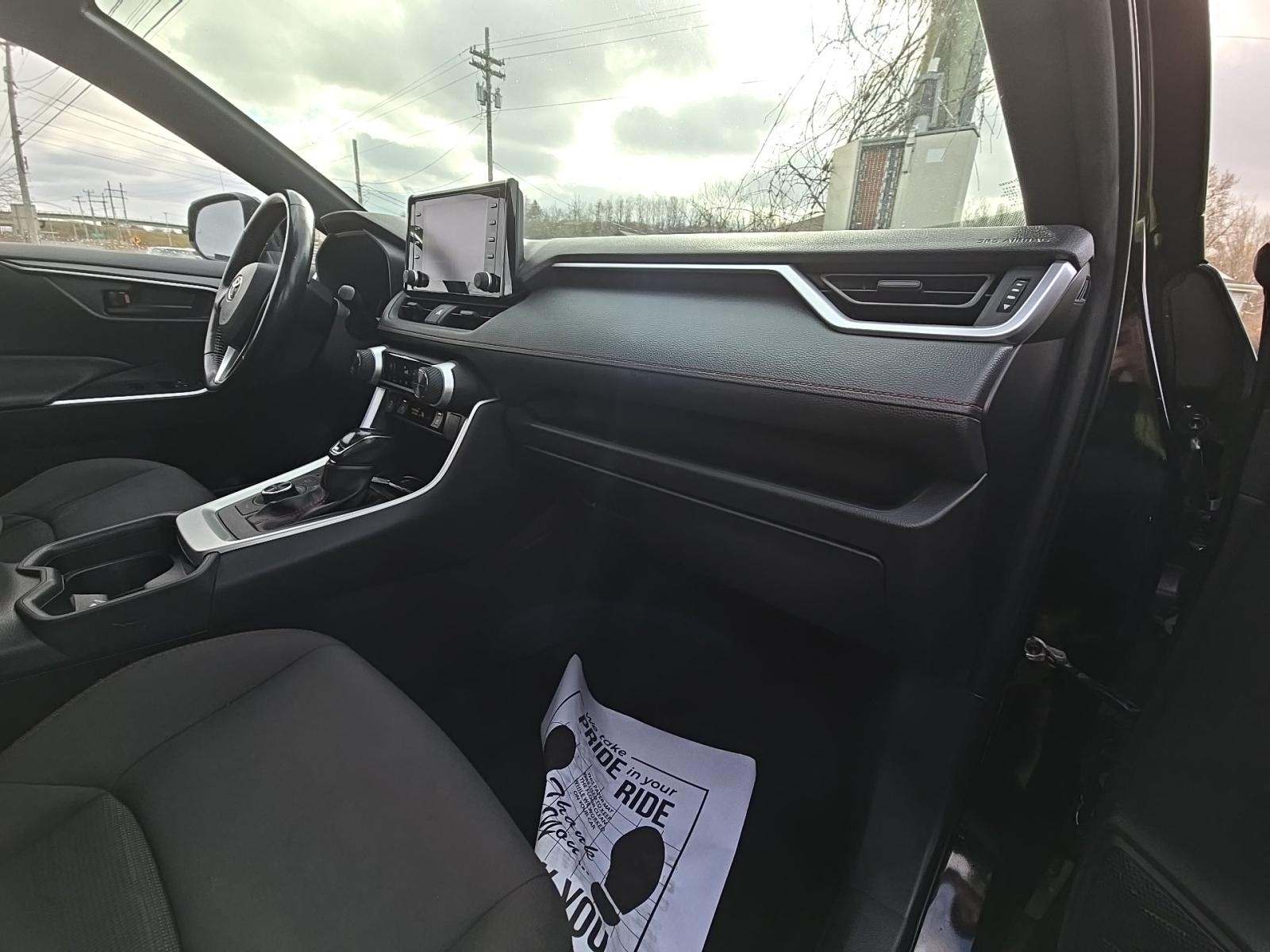 2021 Toyota RAV4 Prime SE AWD