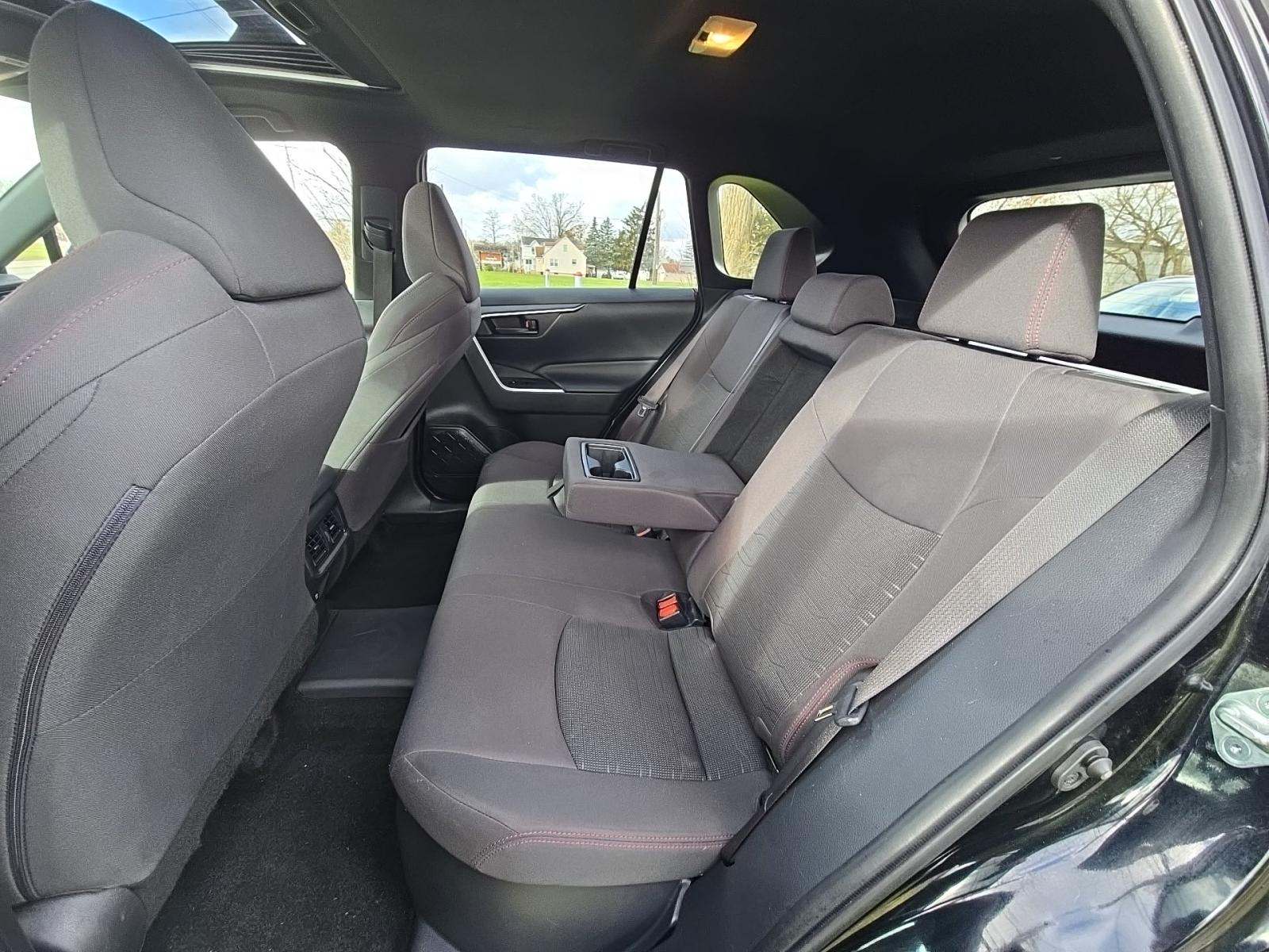 2021 Toyota RAV4 Prime SE AWD