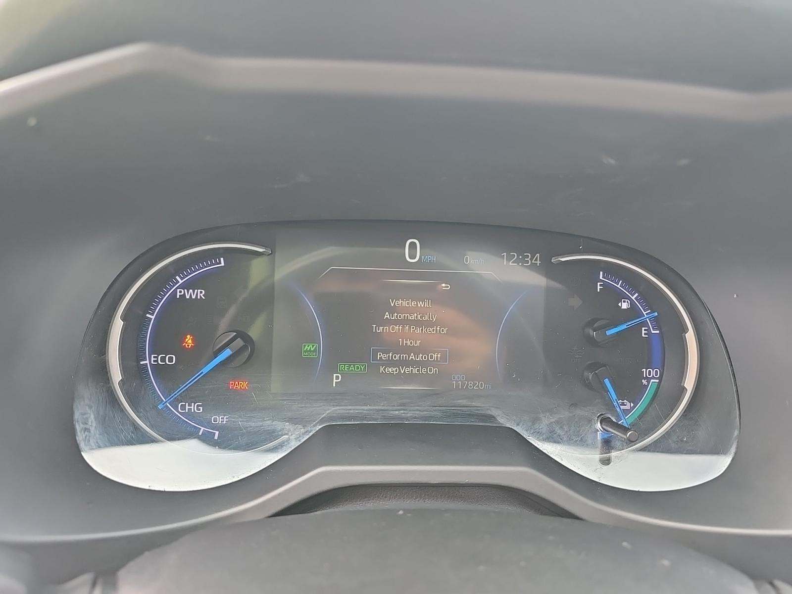 2021 Toyota RAV4 Prime SE AWD