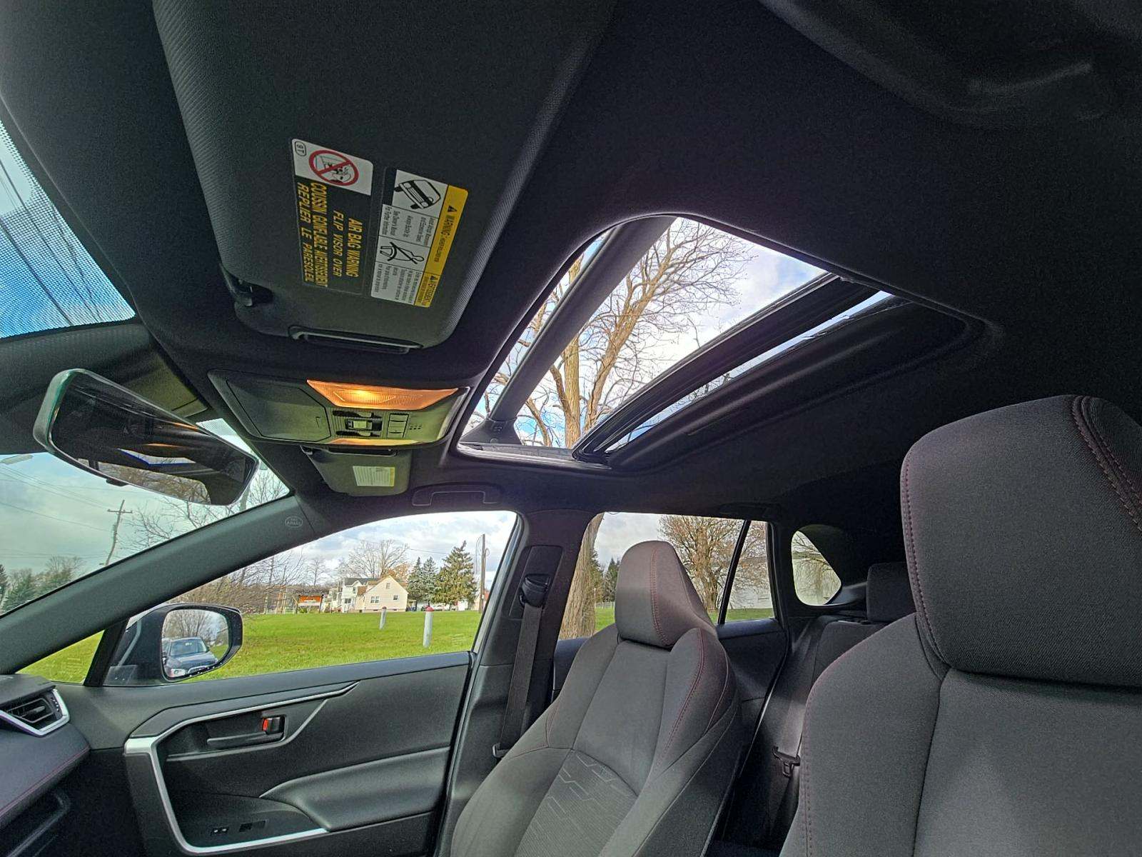 2021 Toyota RAV4 Prime SE AWD