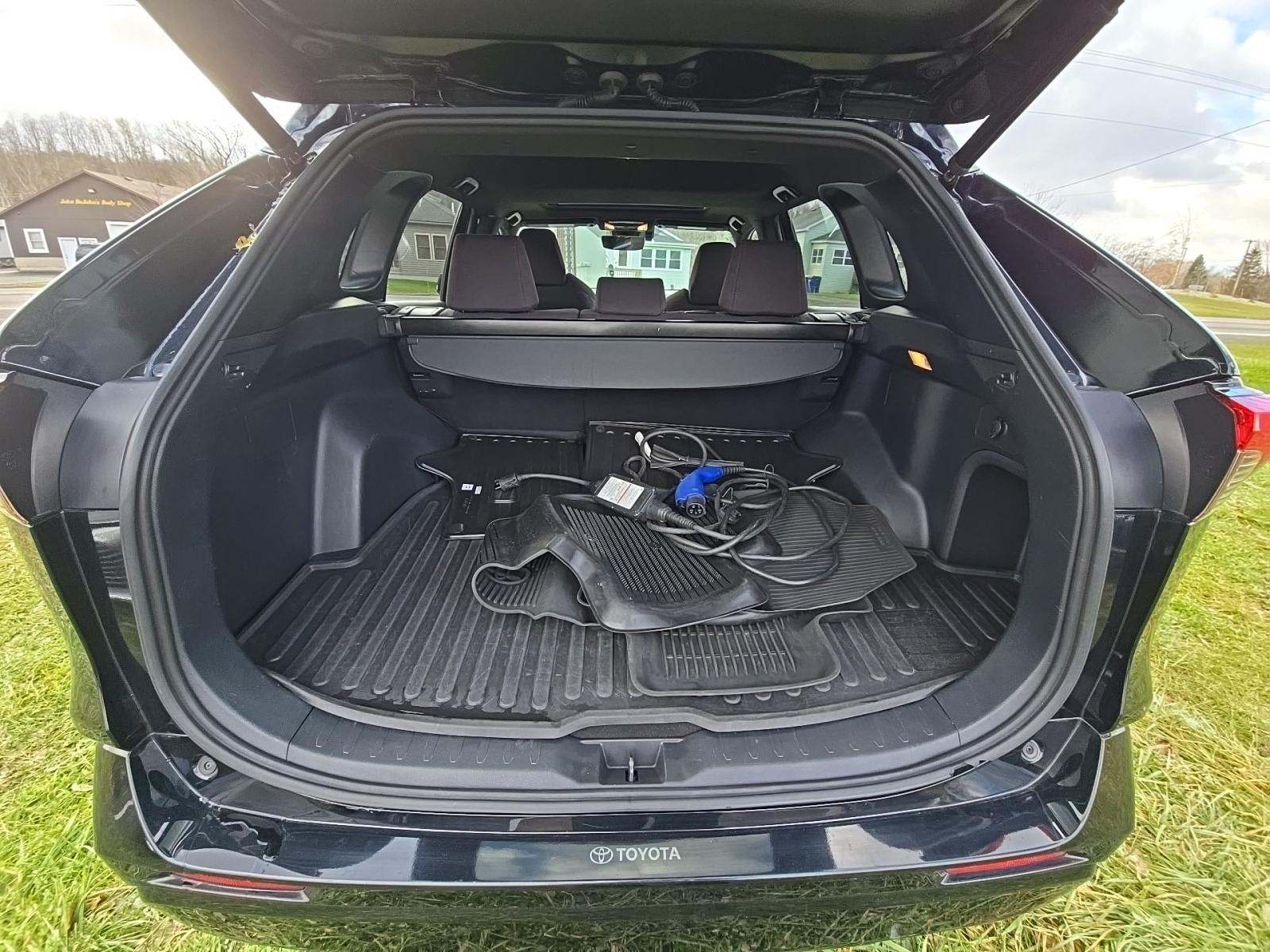 2021 Toyota RAV4 Prime SE AWD