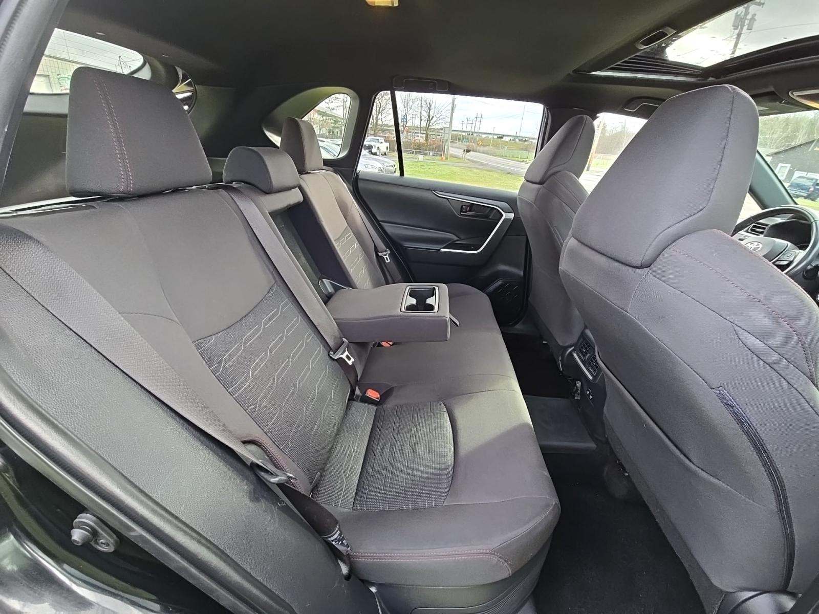 2021 Toyota RAV4 Prime SE AWD