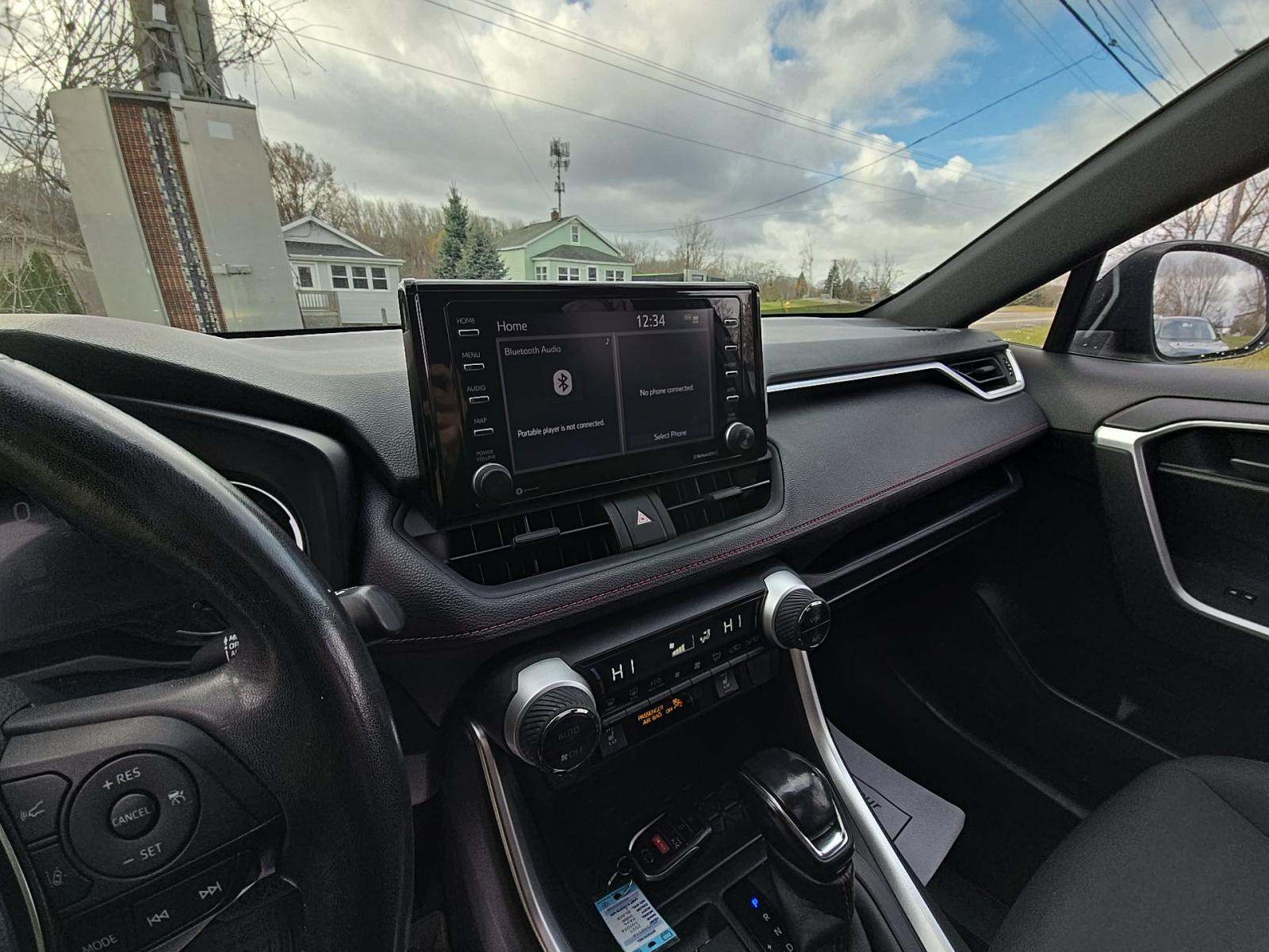 2021 Toyota RAV4 Prime SE AWD