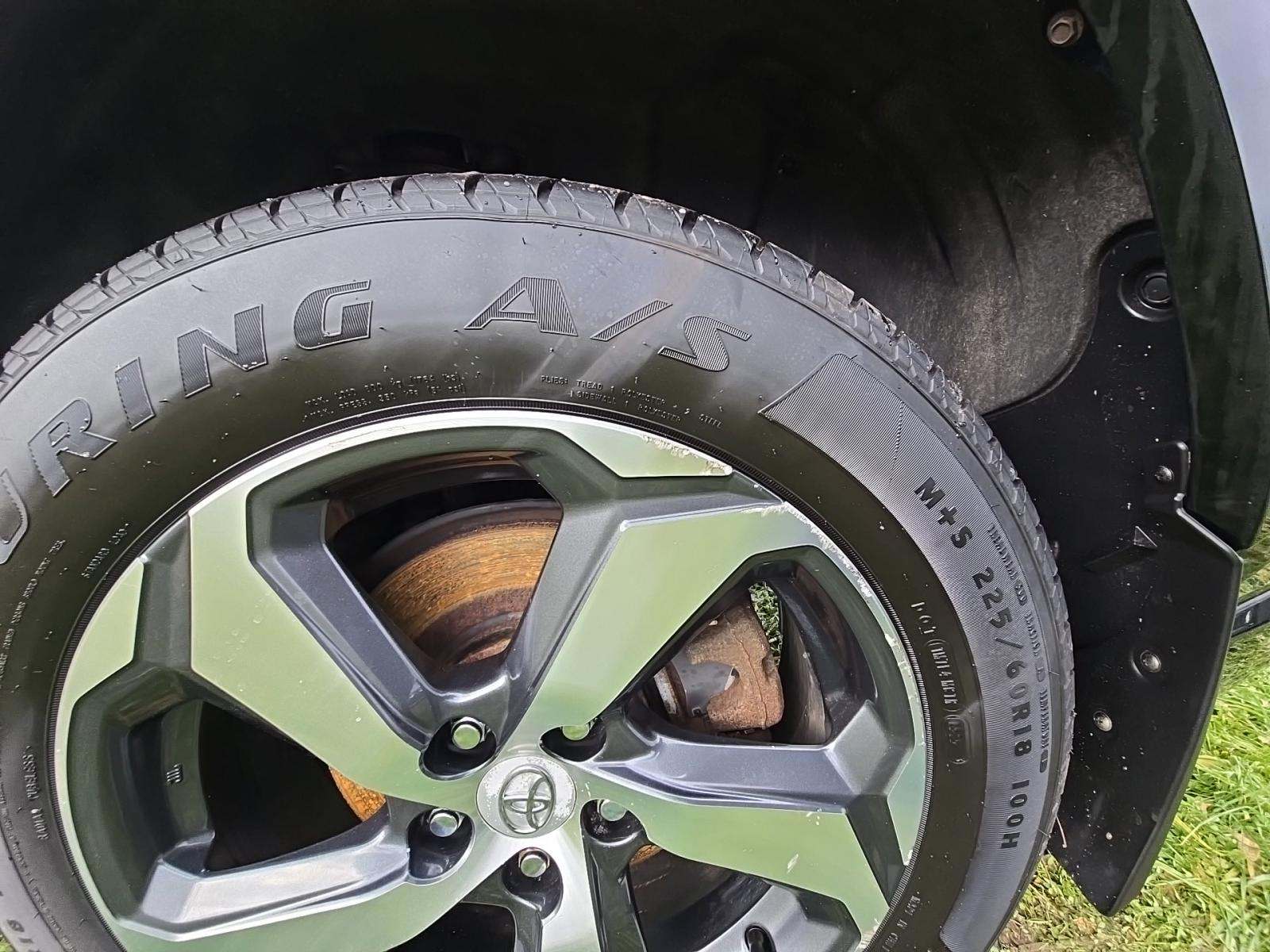 2021 Toyota RAV4 Prime SE AWD