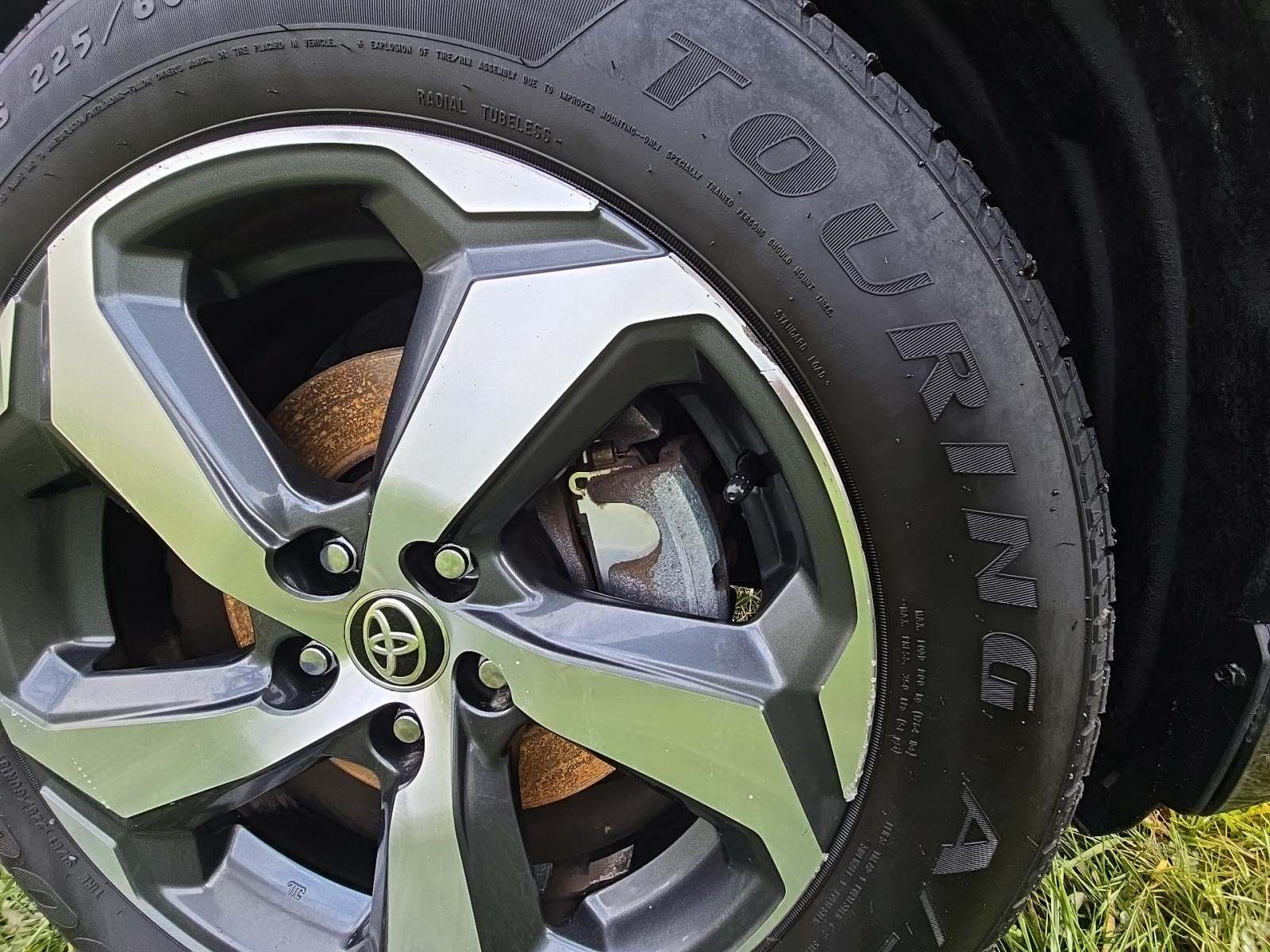 2021 Toyota RAV4 Prime SE AWD