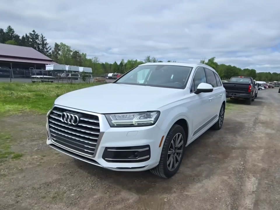 2018 Audi Q7 2.0T Premium Plus