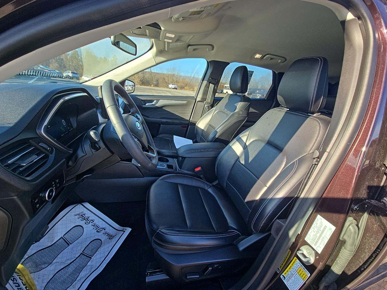 2023 Ford Escape Hybrid Platinum AWD