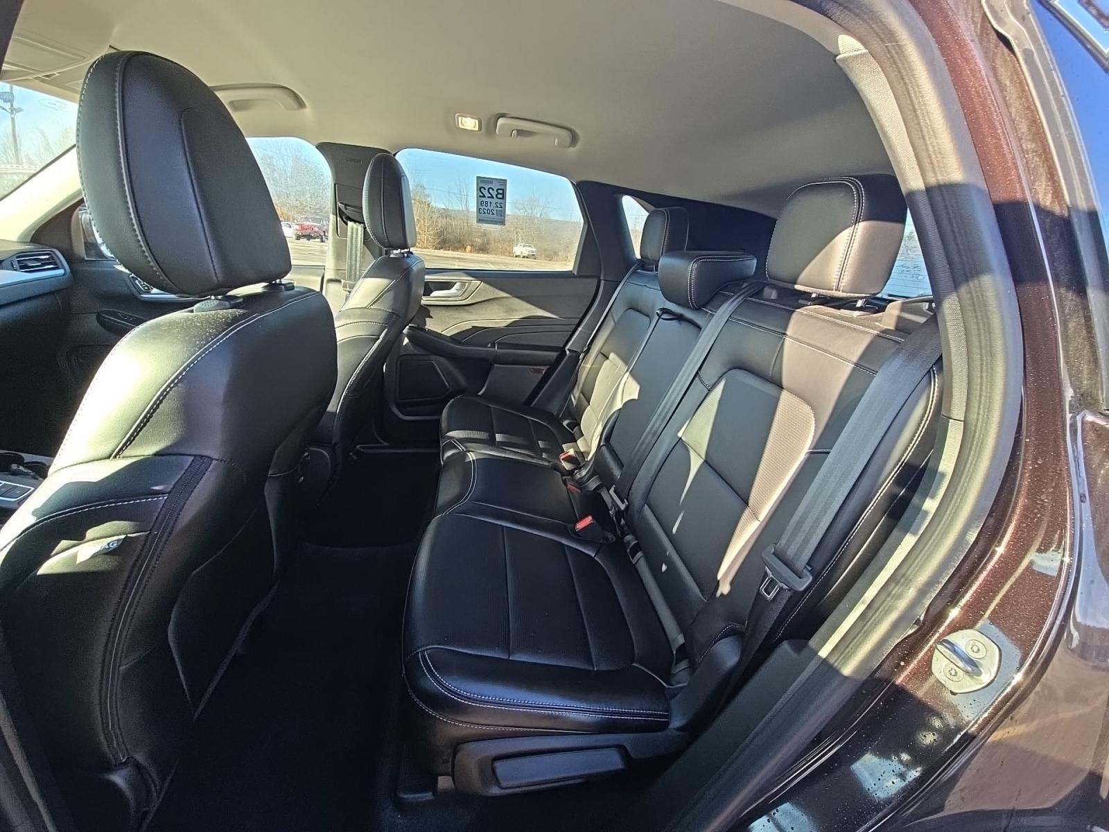 2023 Ford Escape Hybrid Platinum AWD