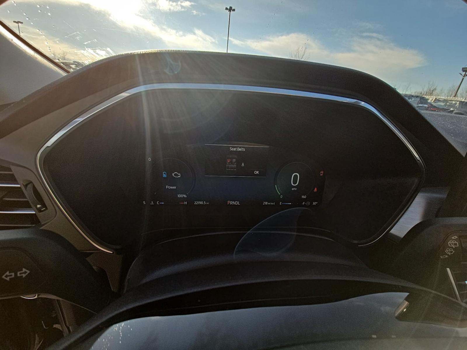 2023 Ford Escape Hybrid Platinum AWD