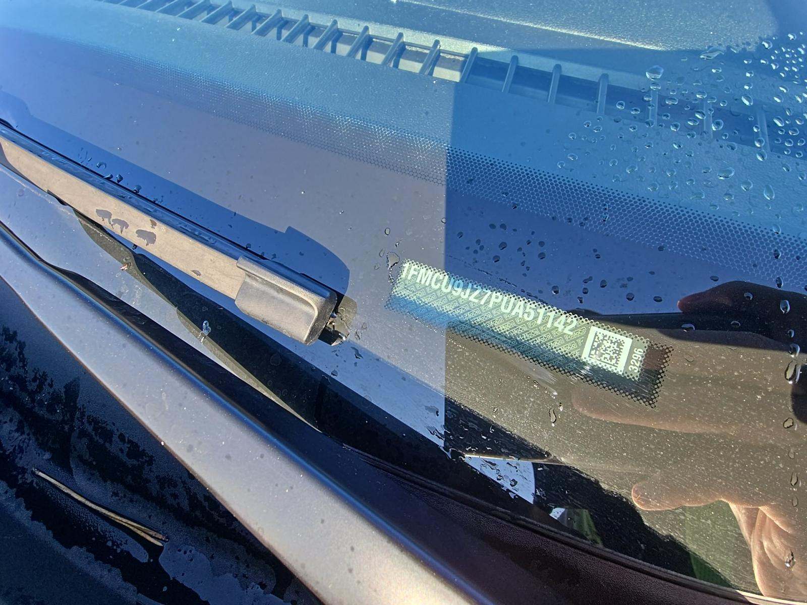 2023 Ford Escape Hybrid Platinum AWD